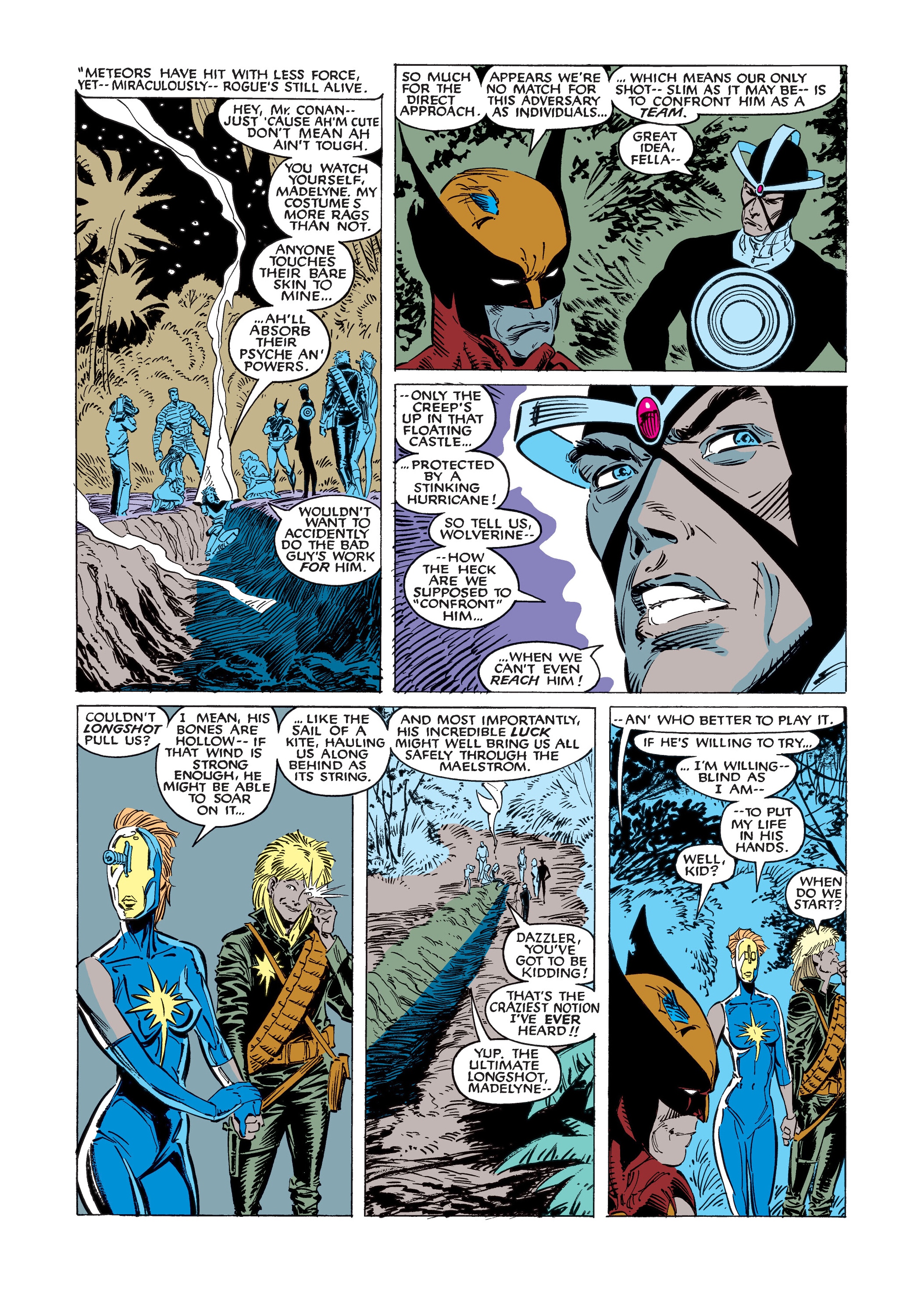 Read online Marvel Masterworks: The Uncanny X-Men comic -  Issue # TPB 15 (Part 4) - 43