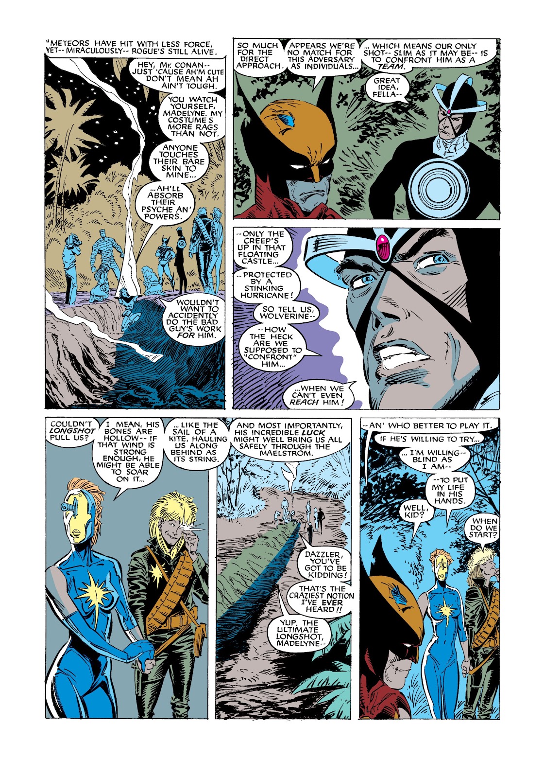 Marvel Masterworks: The Uncanny X-Men issue TPB 15 (Part 4) - Page 43