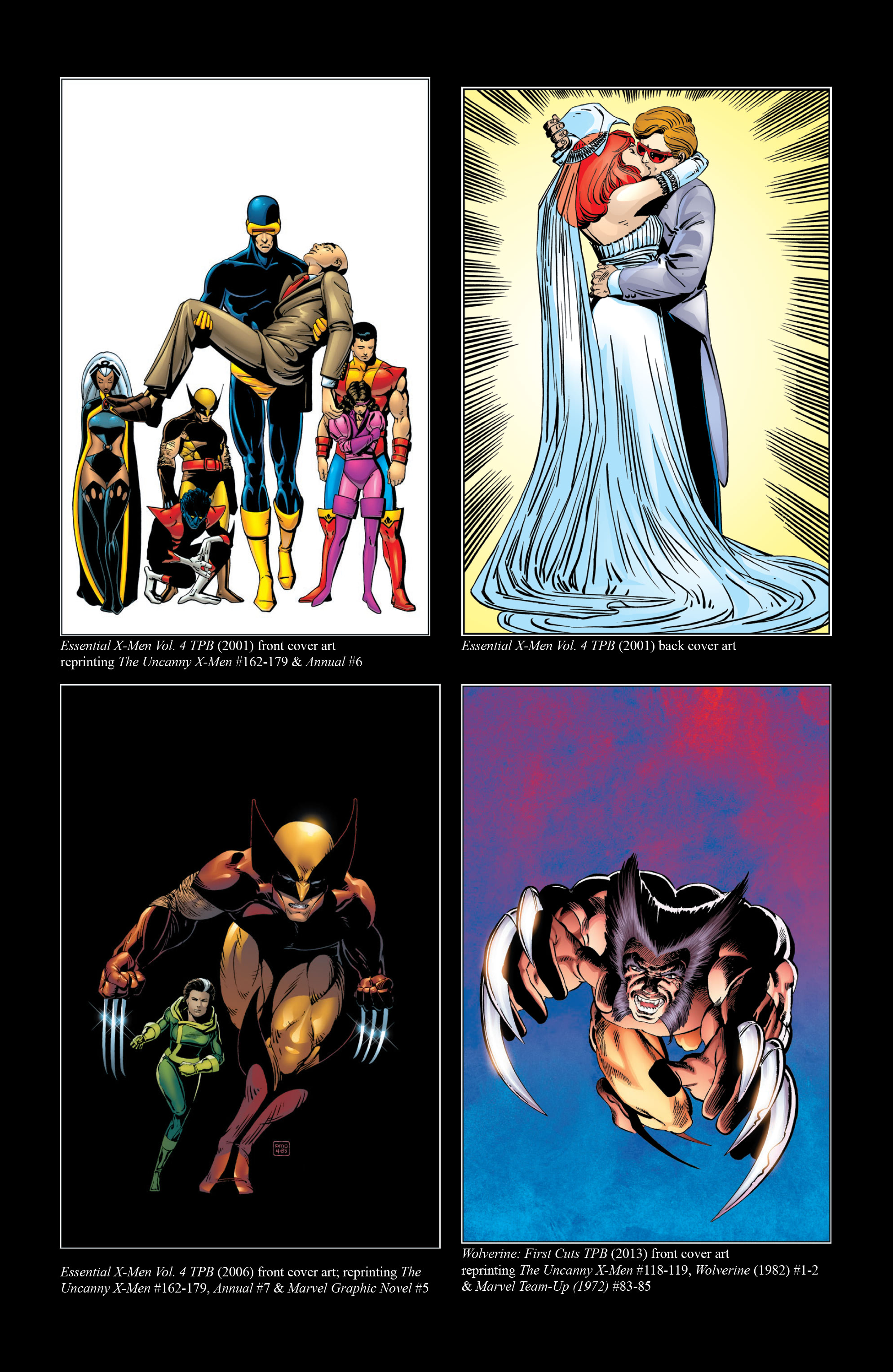 Read online Uncanny X-Men Omnibus comic -  Issue # TPB 3 (Part 11) - 29