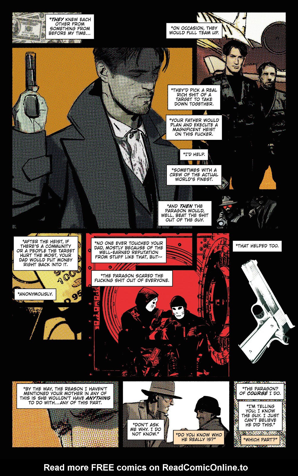 Masterpiece issue 2 - Page 12