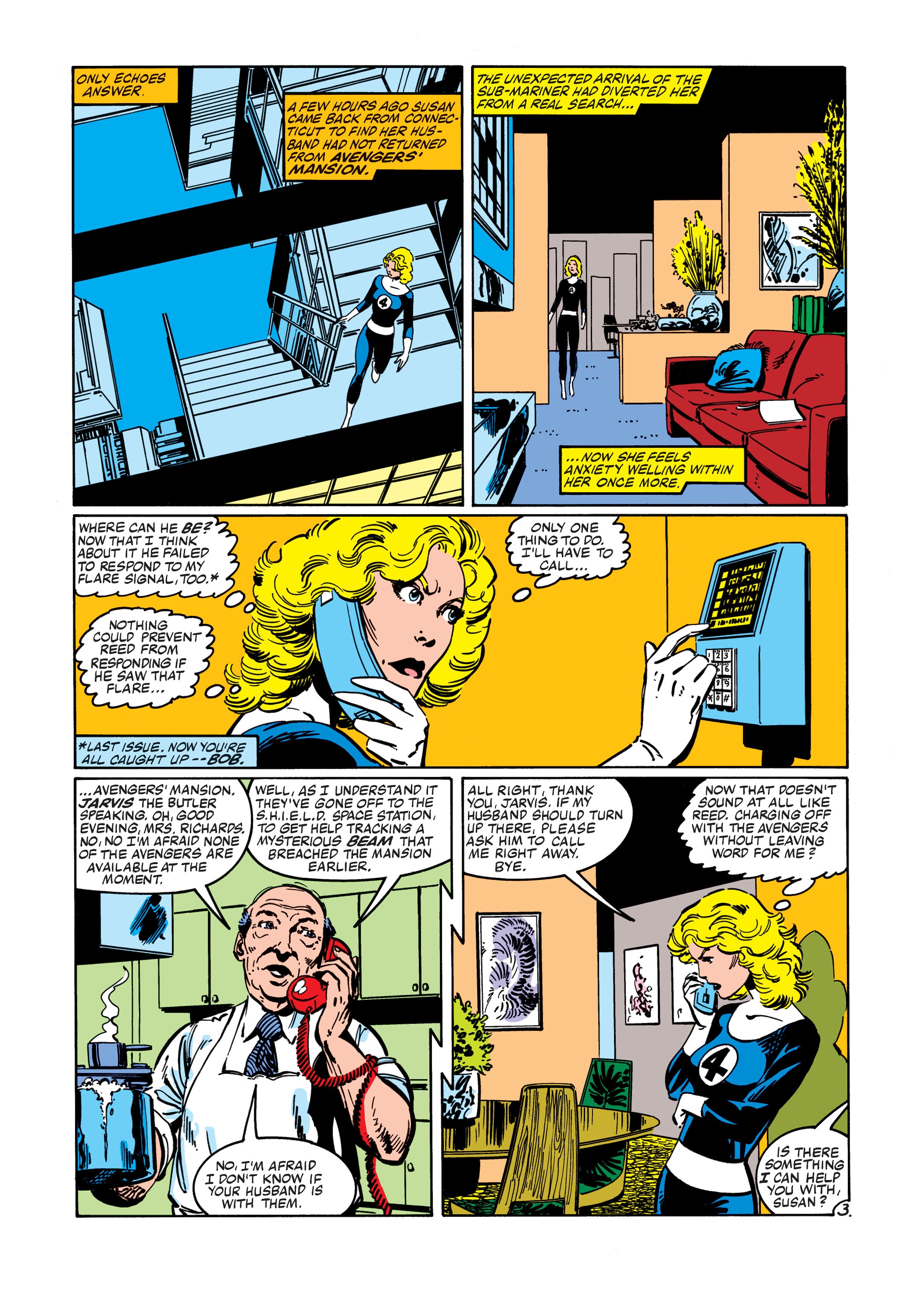 Read online Marvel Masterworks: The Fantastic Four comic -  Issue # TPB 24 (Part 1) - 100