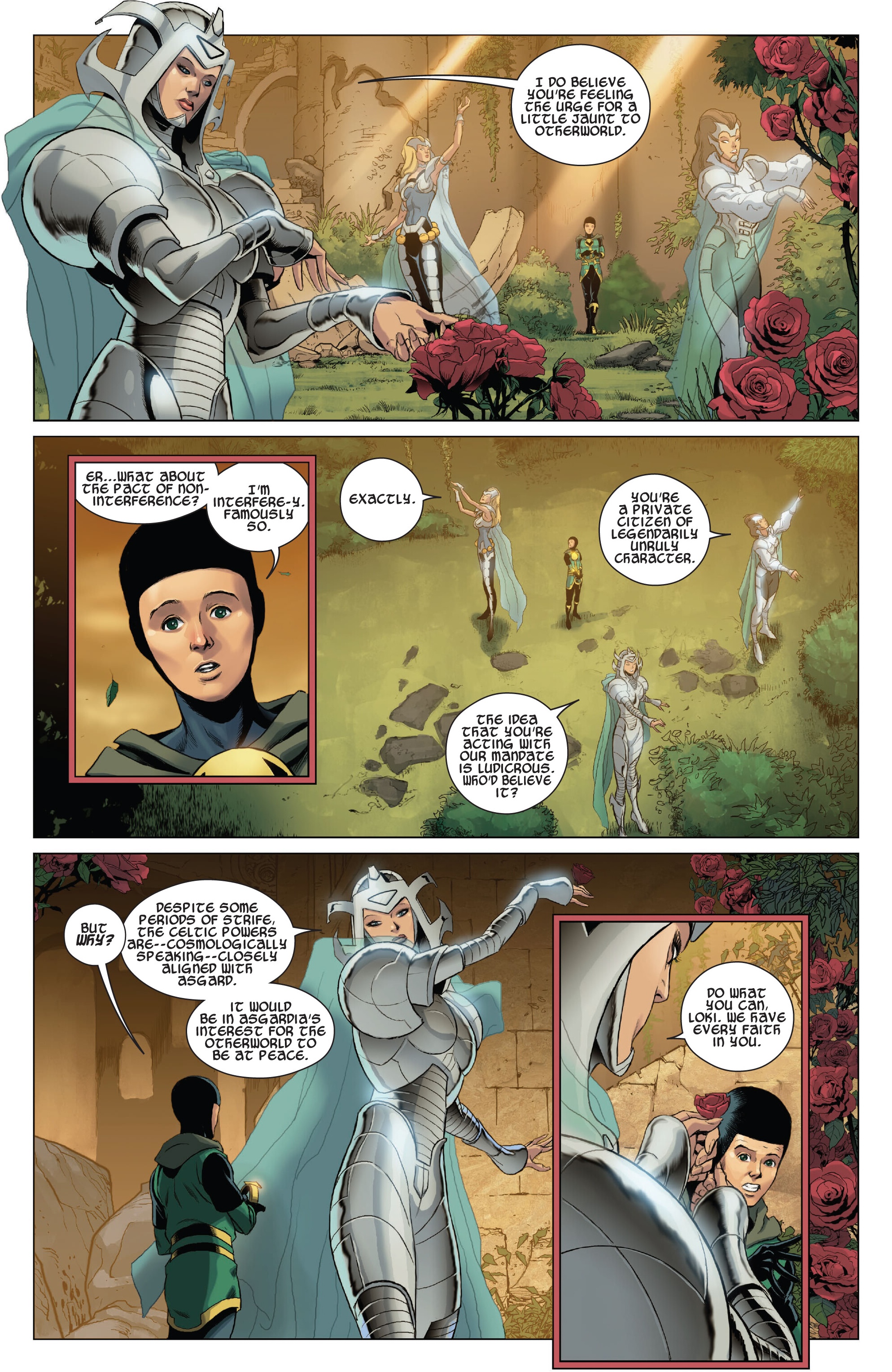 Read online Loki Modern Era Epic Collection comic -  Issue # TPB 2 (Part 2) - 23