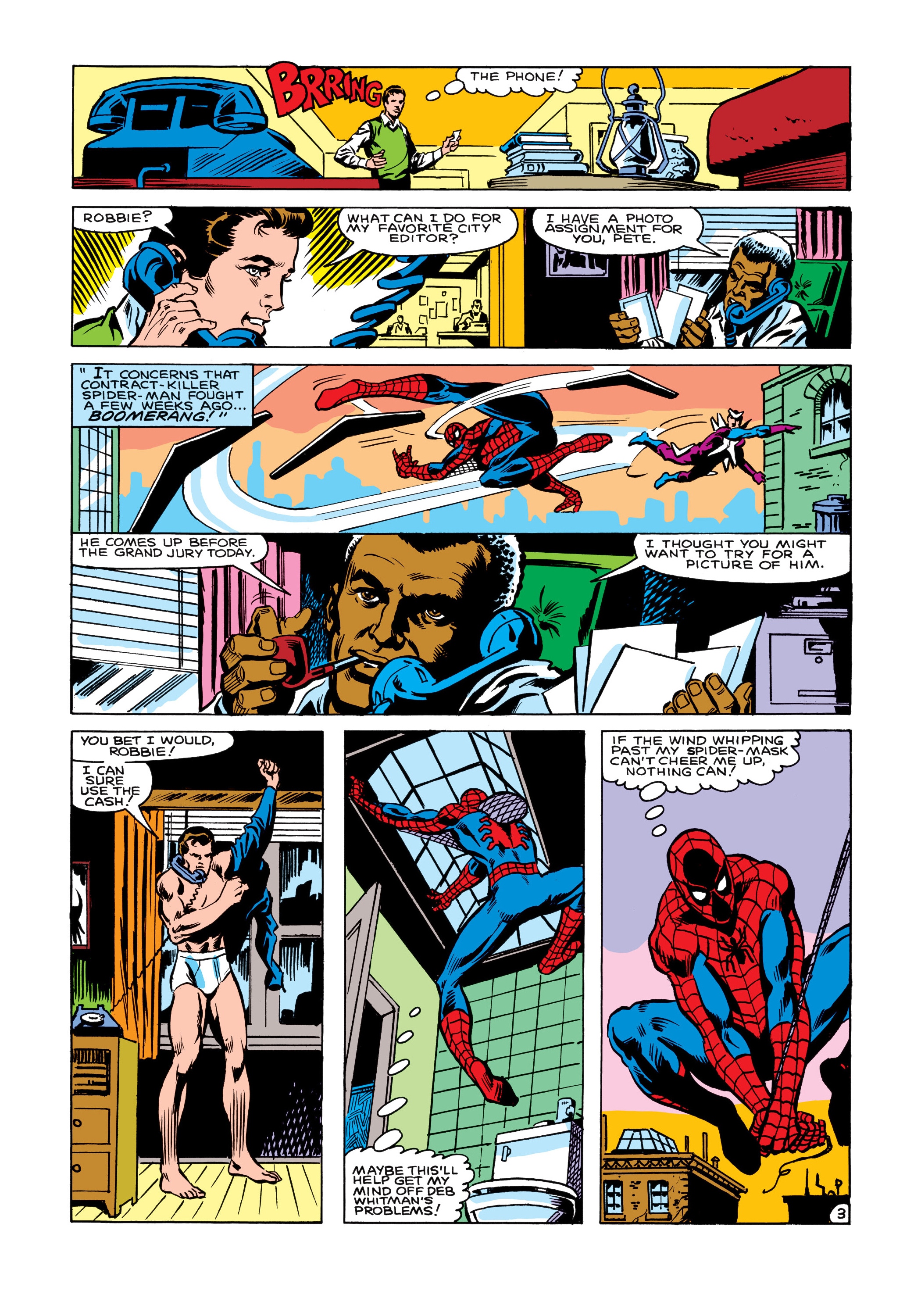 Read online Marvel Masterworks: The Spectacular Spider-Man comic -  Issue # TPB 6 (Part 2) - 48