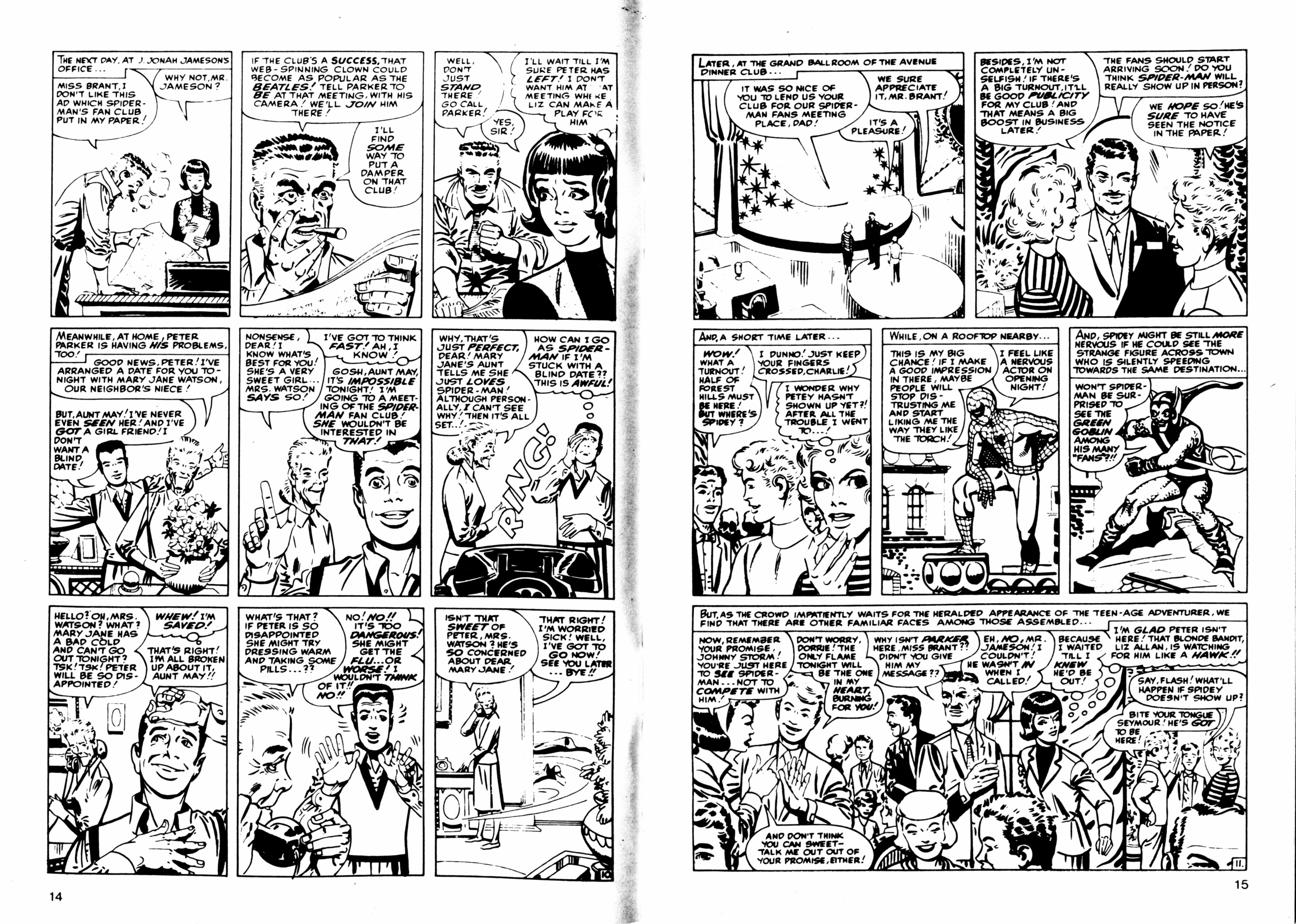 Read online Spider-Man Pocket Book comic -  Issue #13 - 9