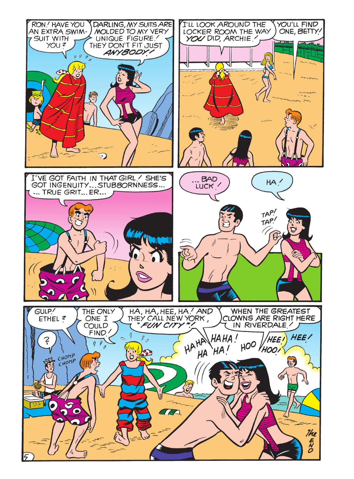 Betty and Veronica Double Digest issue 316 - Page 27