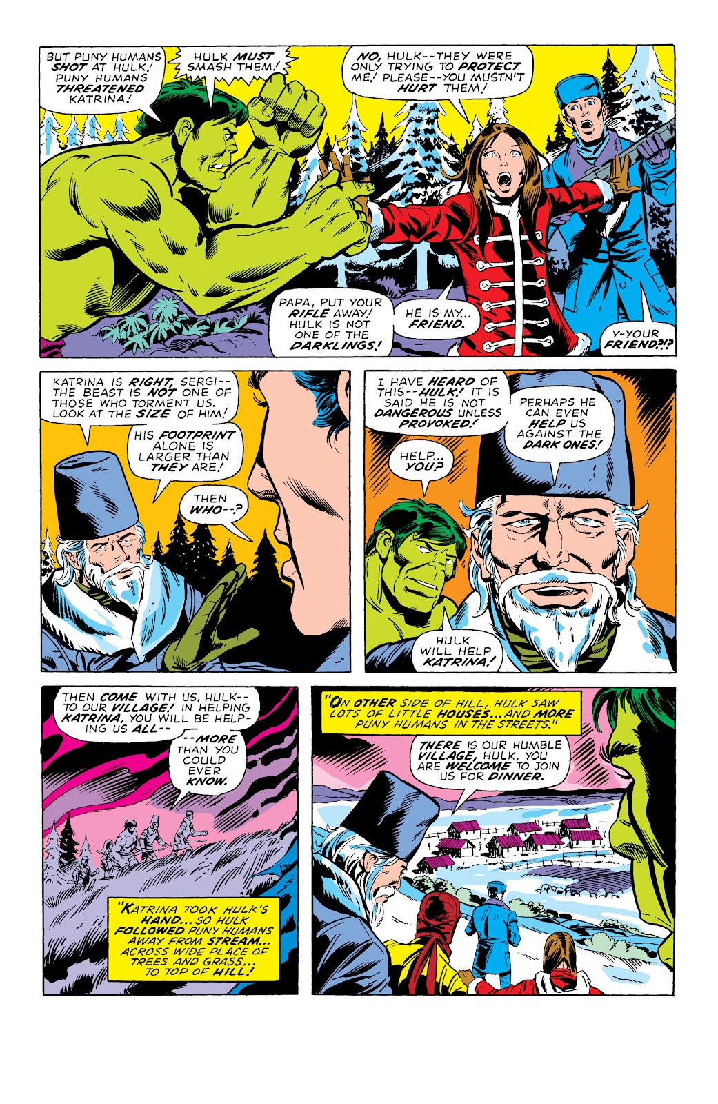 Incredible Hulk Epic Collection issue TPB 7 (Part 2) - Page 97