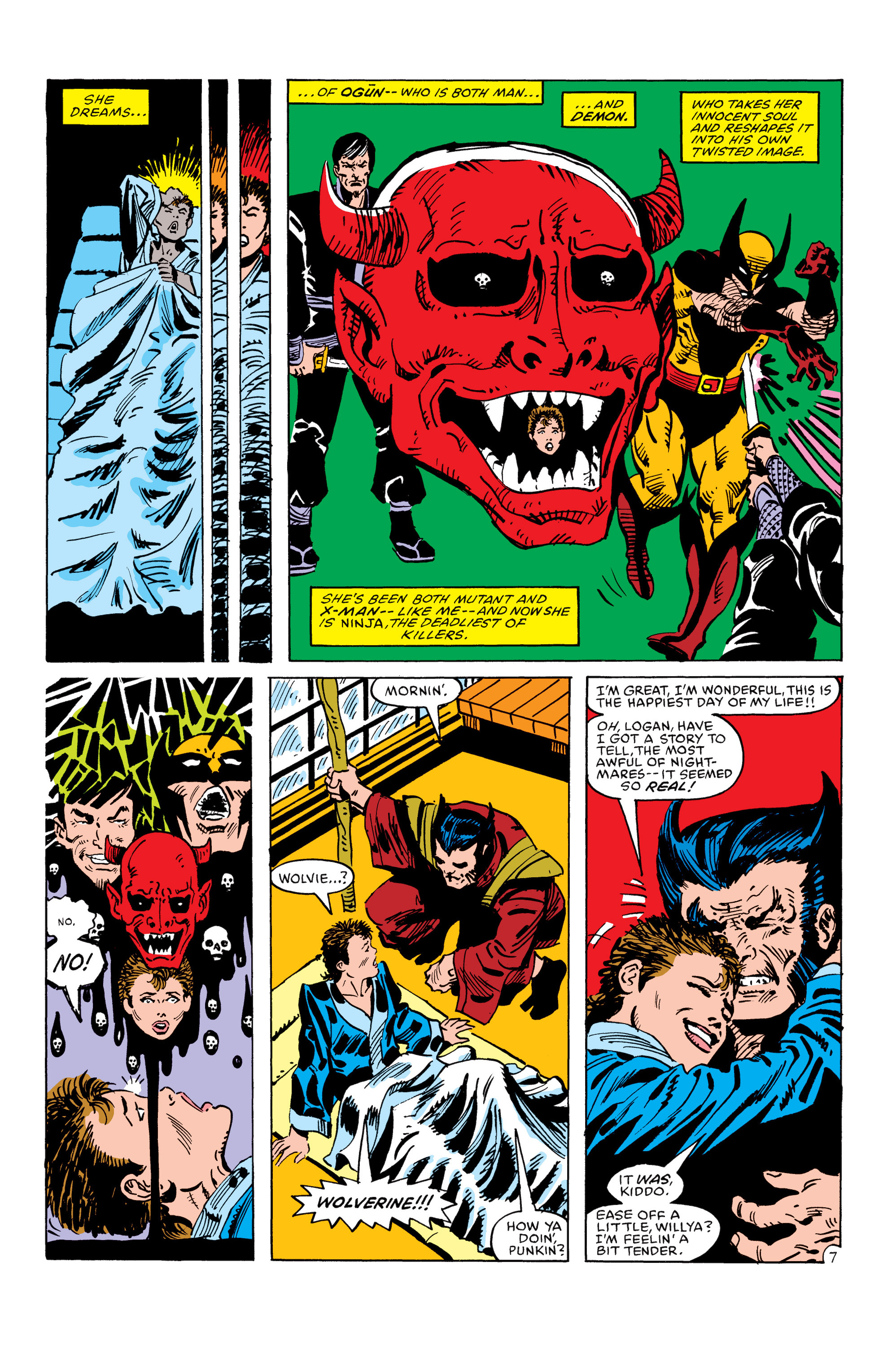 Read online Uncanny X-Men Omnibus comic -  Issue # TPB 4 (Part 5) - 11