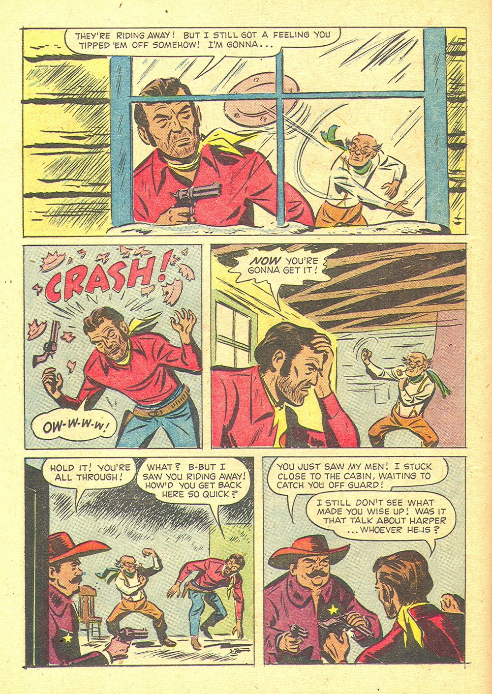 Read online Annie Oakley & Tagg comic -  Issue #7 - 24