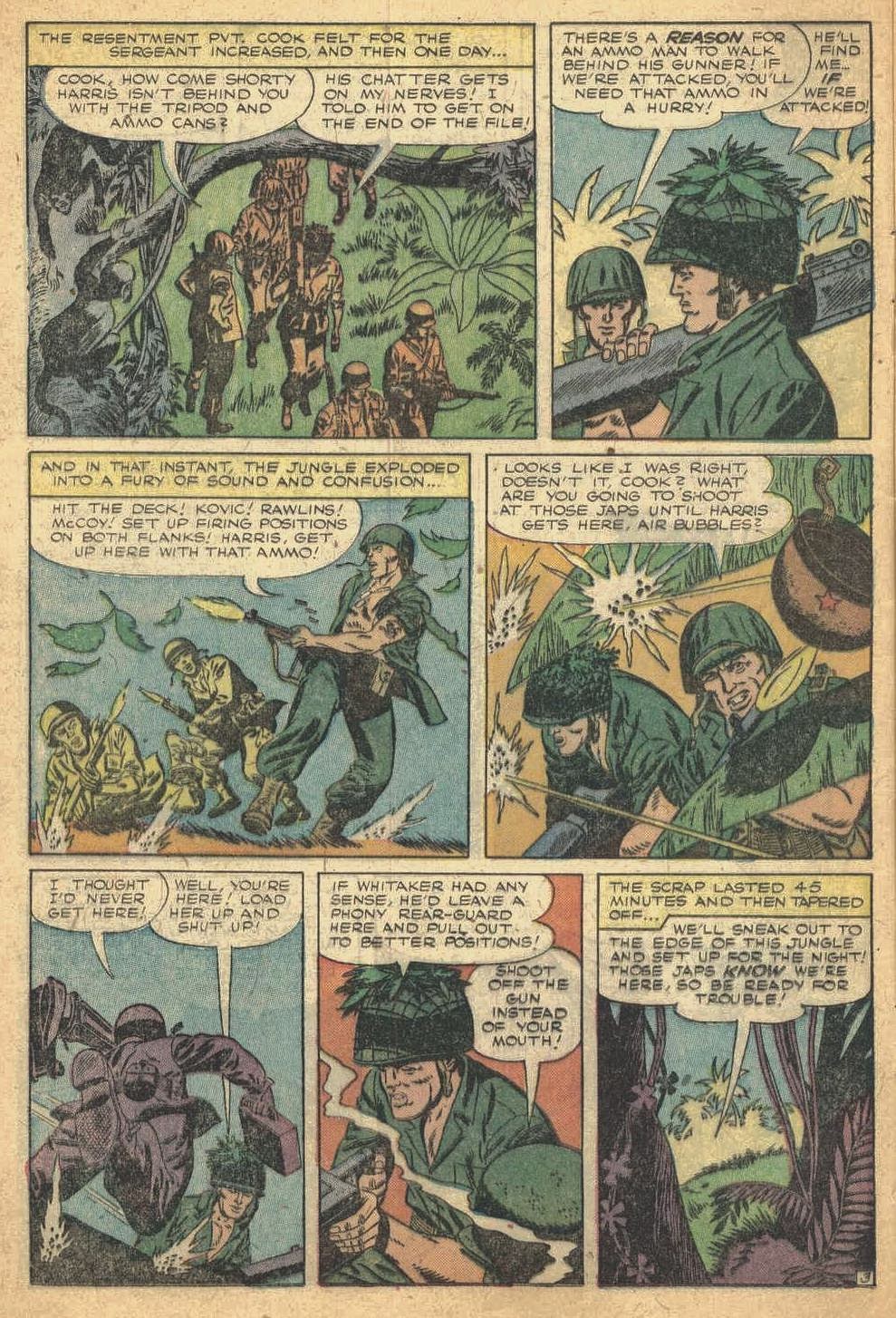 Read online Battleground comic -  Issue #10 - 12