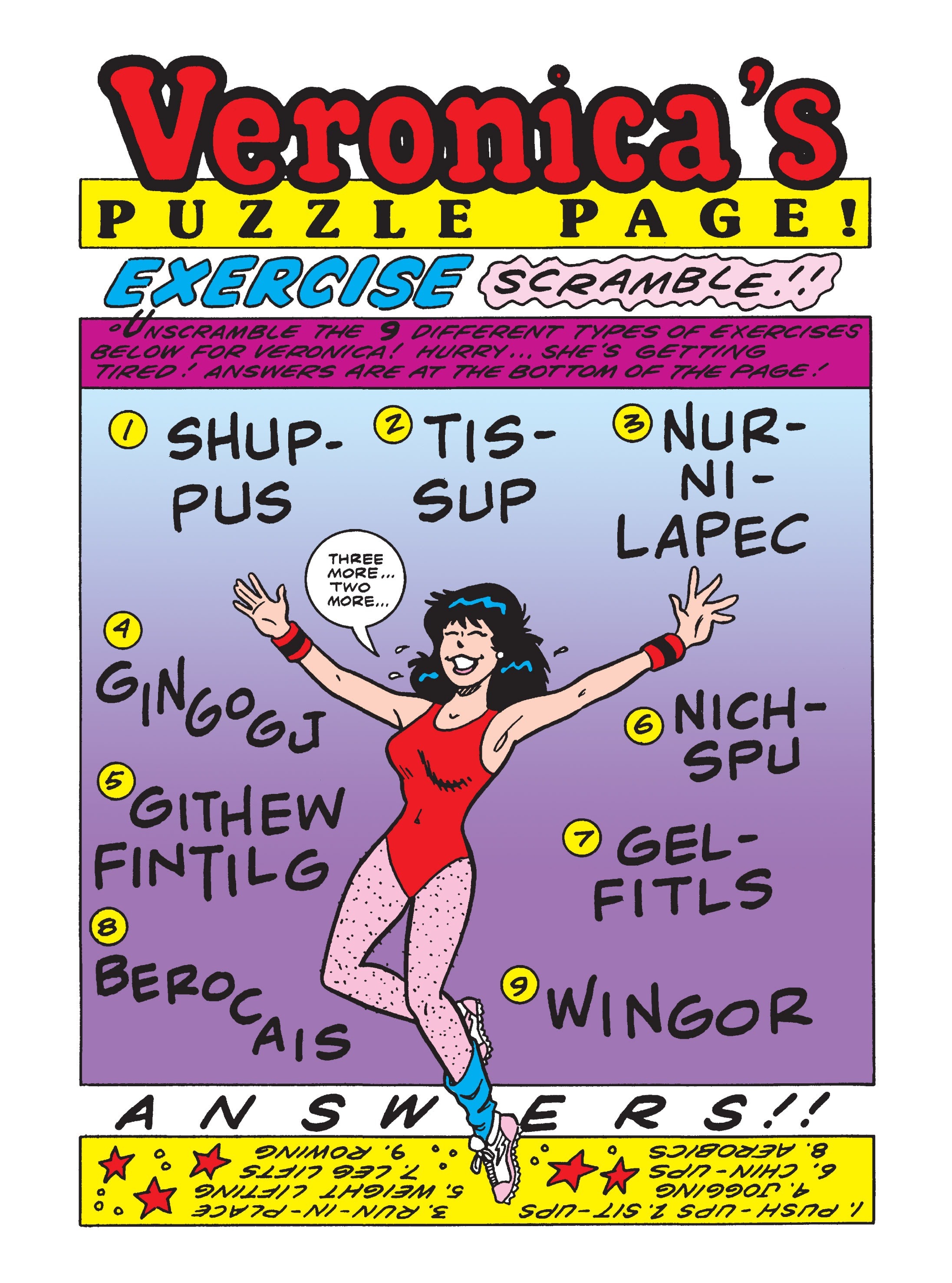 Read online Betty & Veronica Friends Double Digest comic -  Issue #233 - 92
