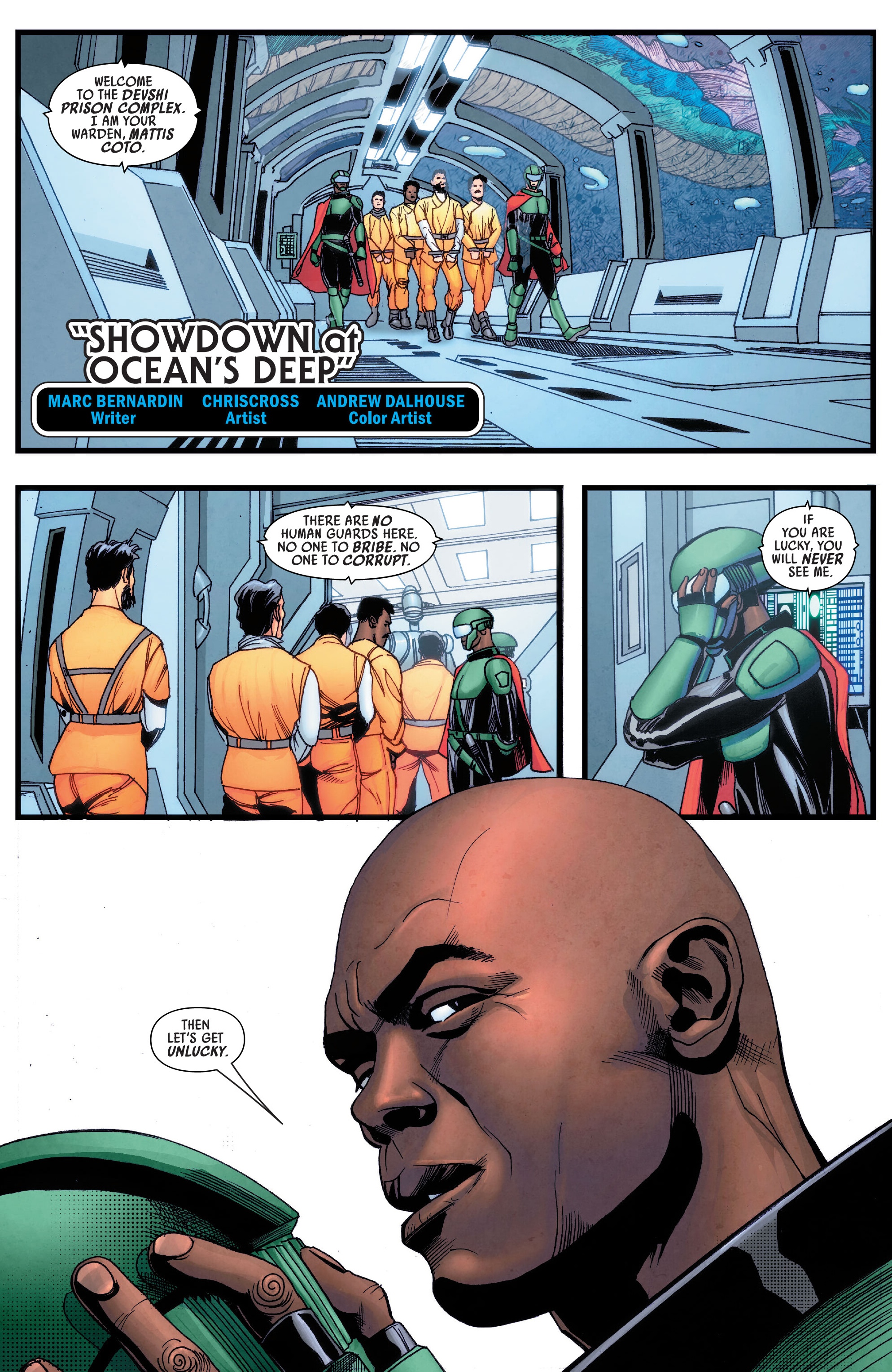 Read online Star Wars: Revelations (2023) comic -  Issue # Full - 20