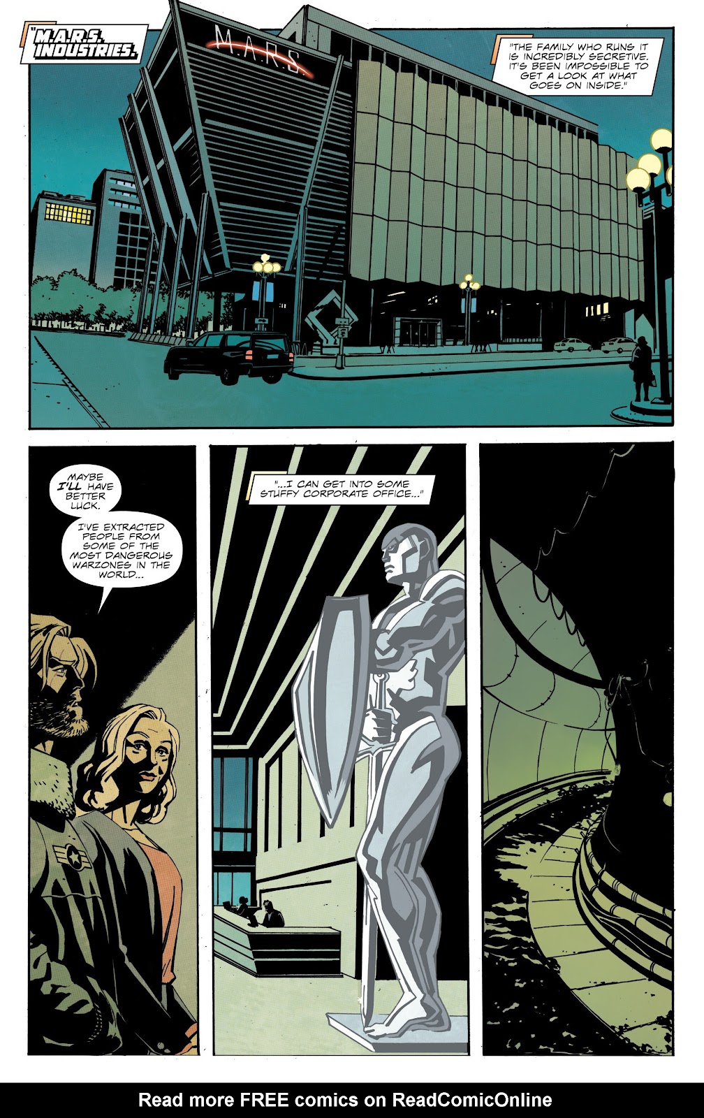 Duke issue 1 - Page 14