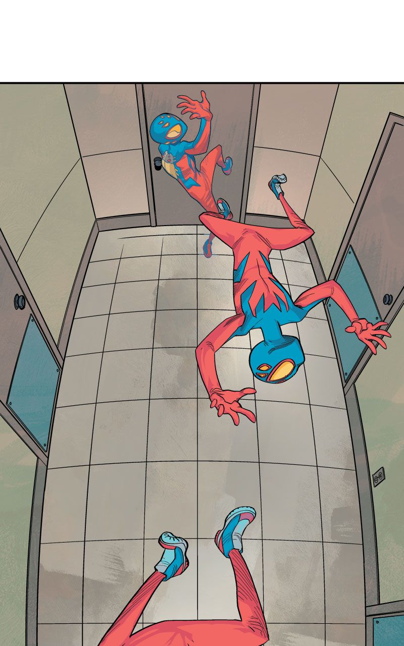 Read online Spider-Man Unlimited Infinity Comic comic -  Issue #20 - 15