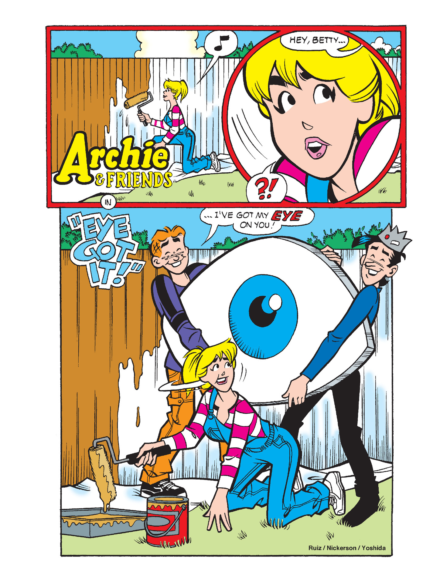 Read online World of Archie Double Digest comic -  Issue #130 - 173