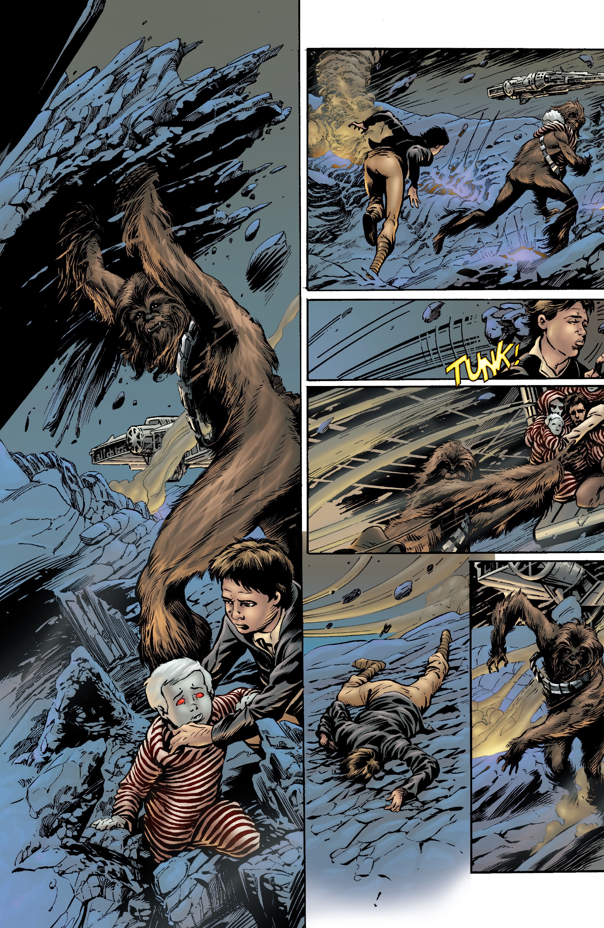 Read online Star Wars Legends: The New Republic - Epic Collection comic -  Issue # TPB 7 (Part 5) - 43