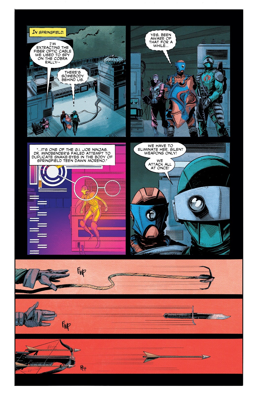 G.I. Joe: A Real American Hero issue 304 - Page 17
