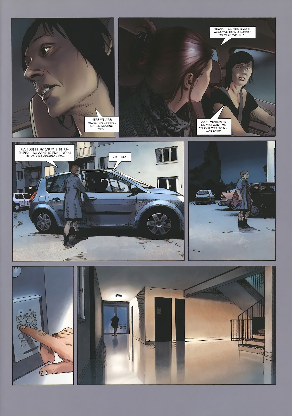 Doppelgänger (2011) issue 2 - Page 4