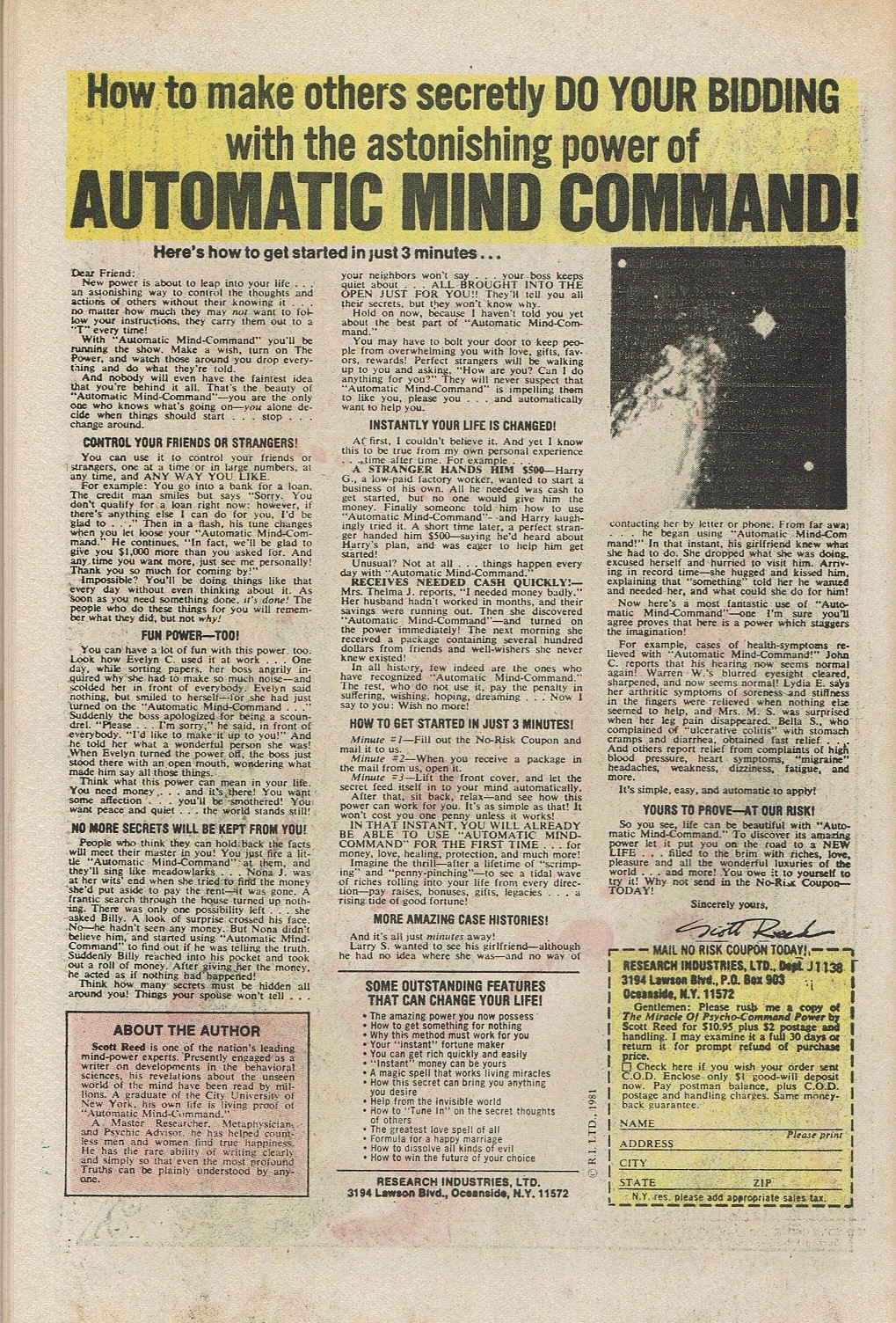 Read online Gunfighters comic -  Issue #72 - 34