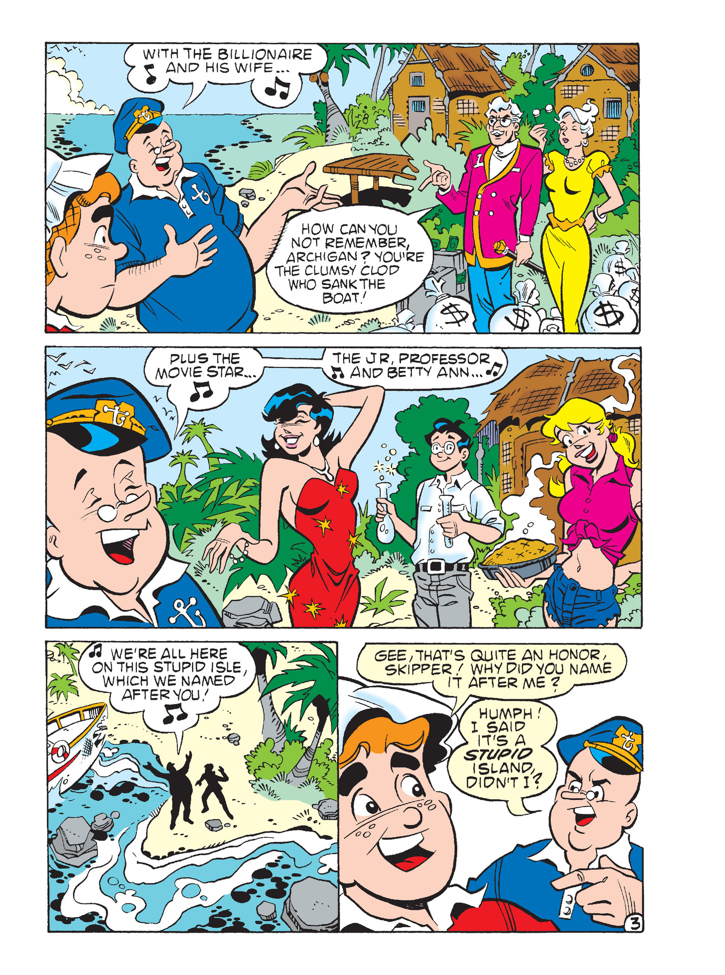 Read online World of Archie Double Digest comic -  Issue #131 - 19