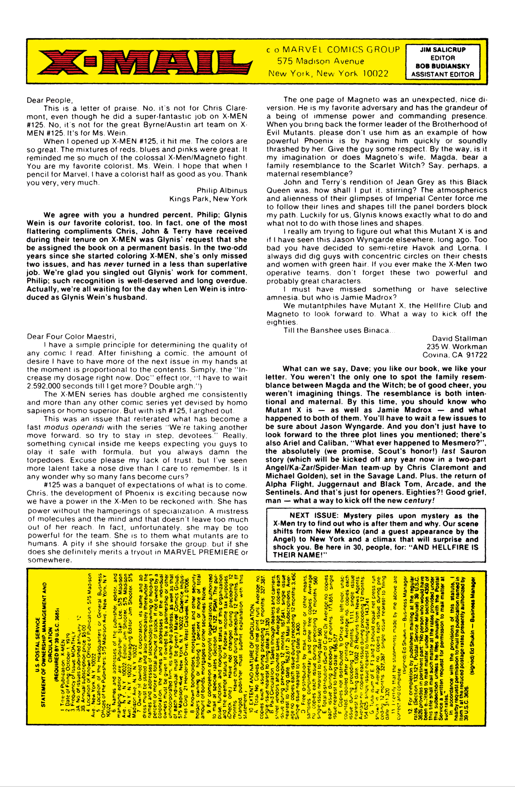 Read online Uncanny X-Men Omnibus comic -  Issue # TPB 1 (Part 8) - 96