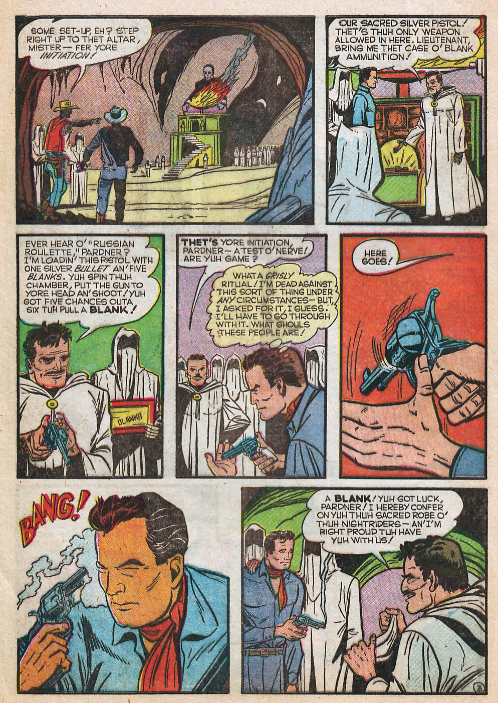 Read online A-1 Comics comic -  Issue #29 - 20