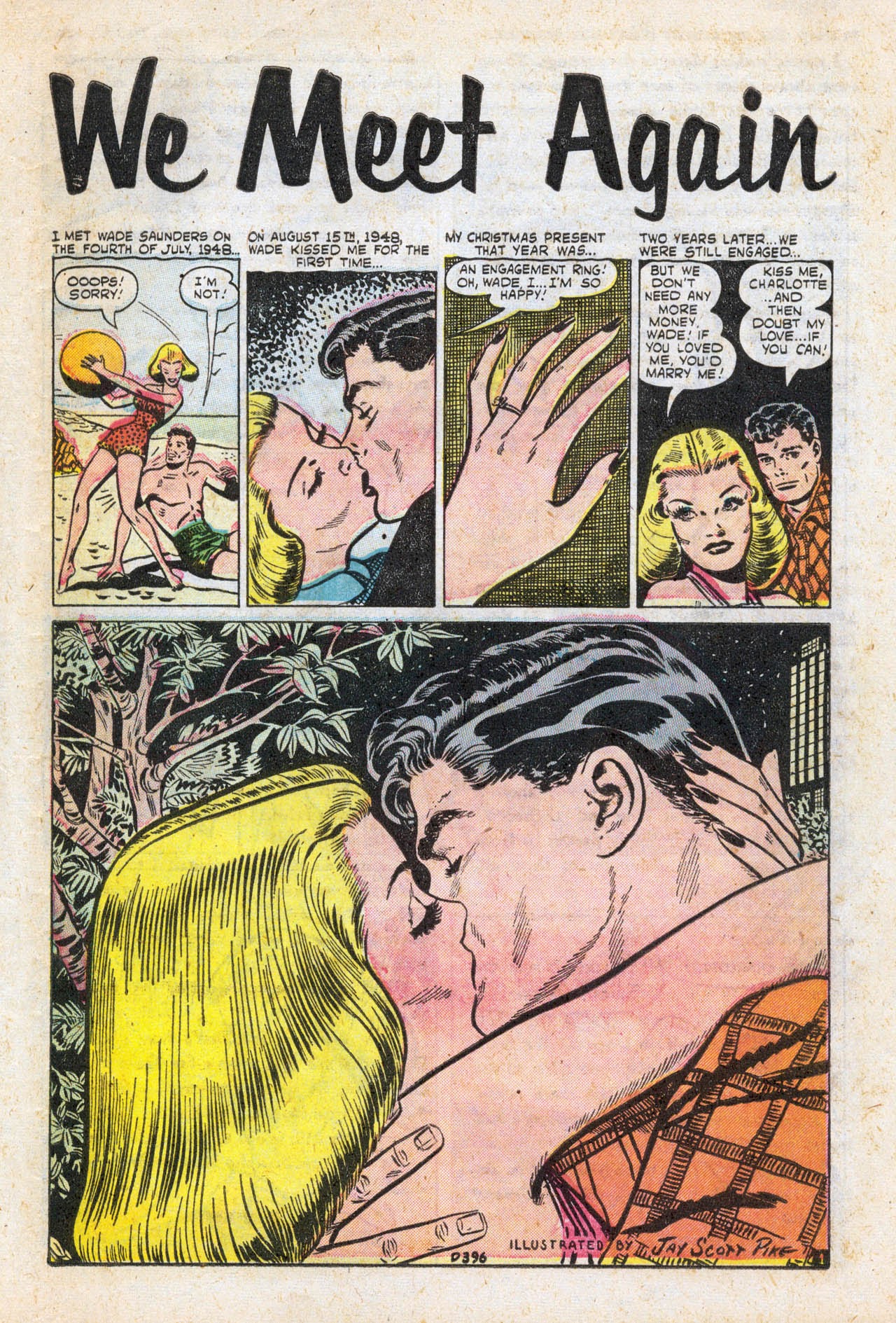 Read online Lovers comic -  Issue #56 - 27