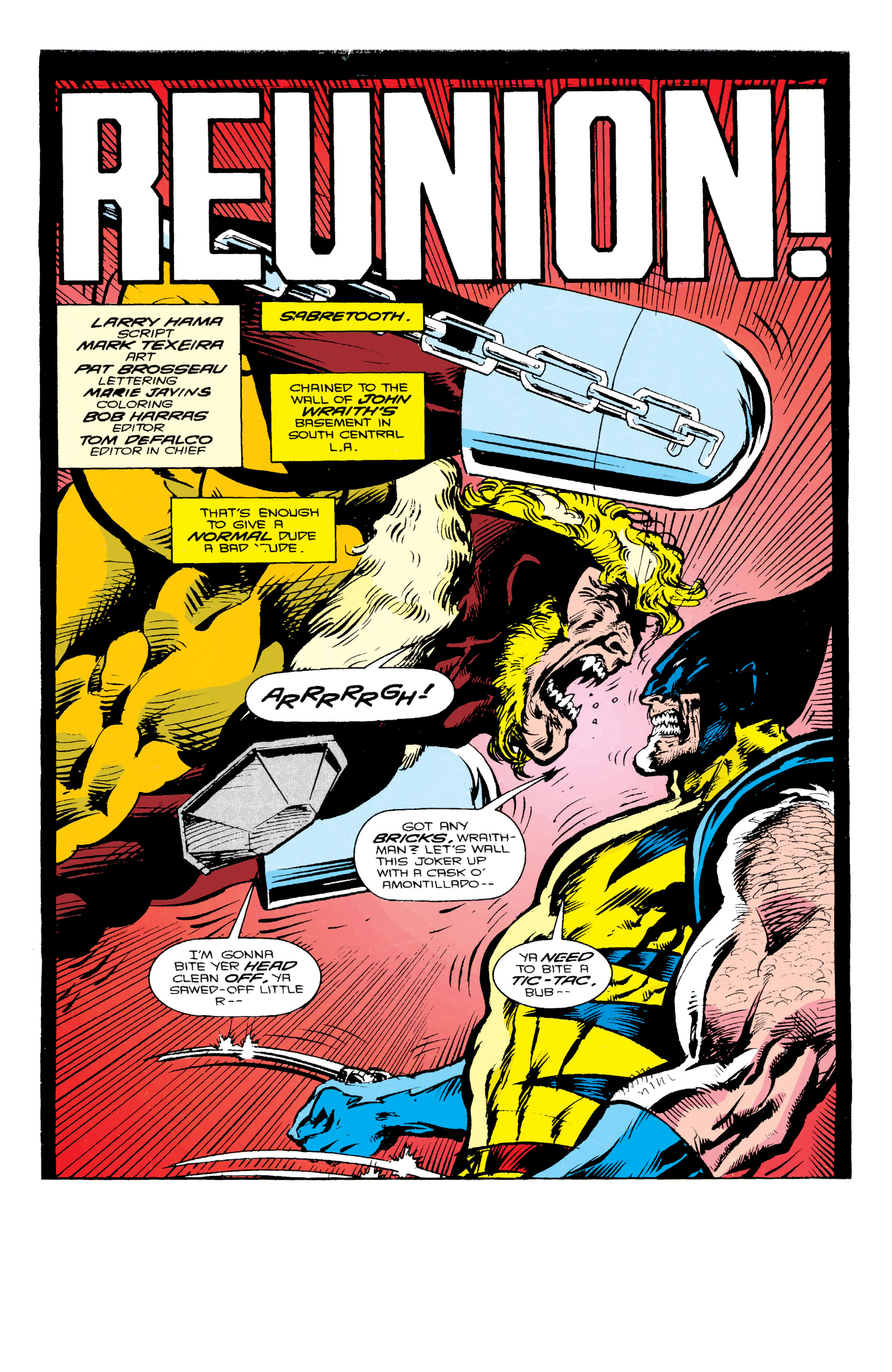 Read online Wolverine Omnibus comic -  Issue # TPB 4 (Part 1) - 54
