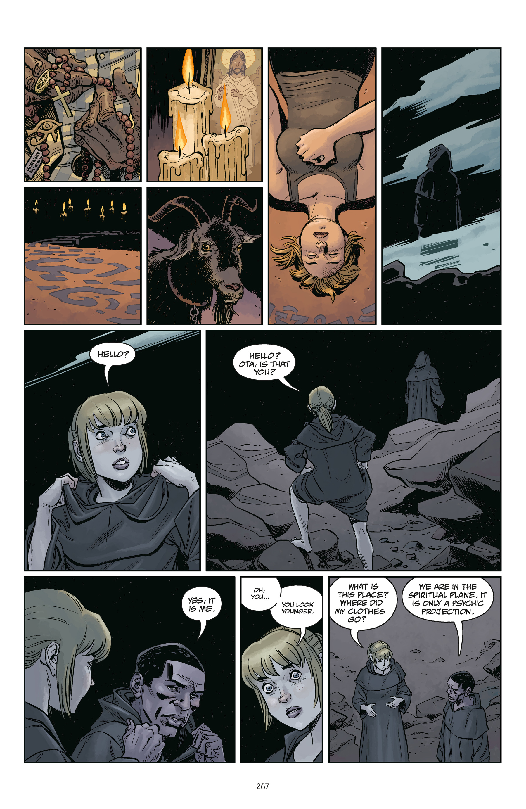 Read online B.P.R.D. Omnibus comic -  Issue # TPB 8 (Part 3) - 62