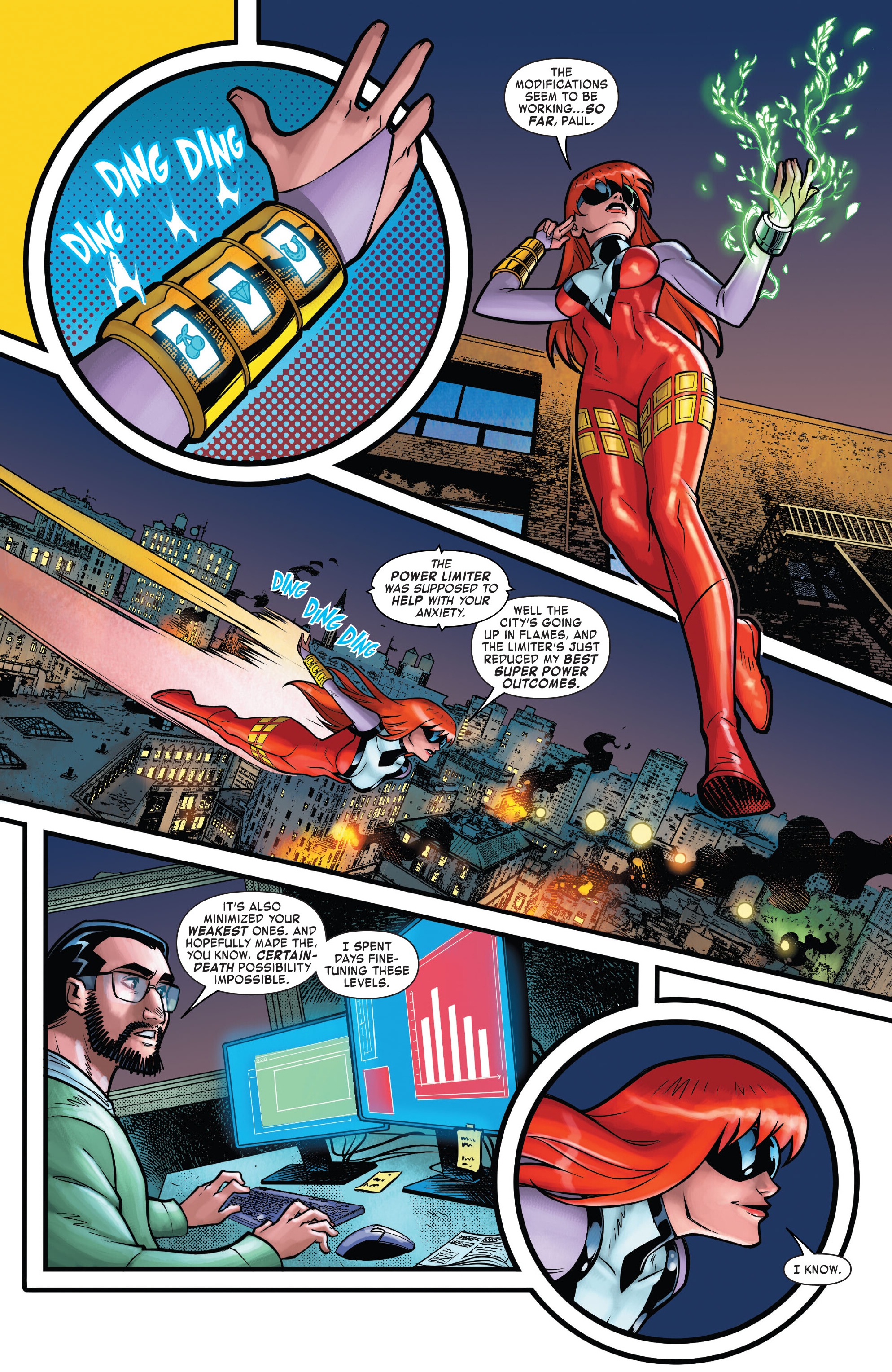 Read online Jackpot (2024) comic -  Issue # Full - 11