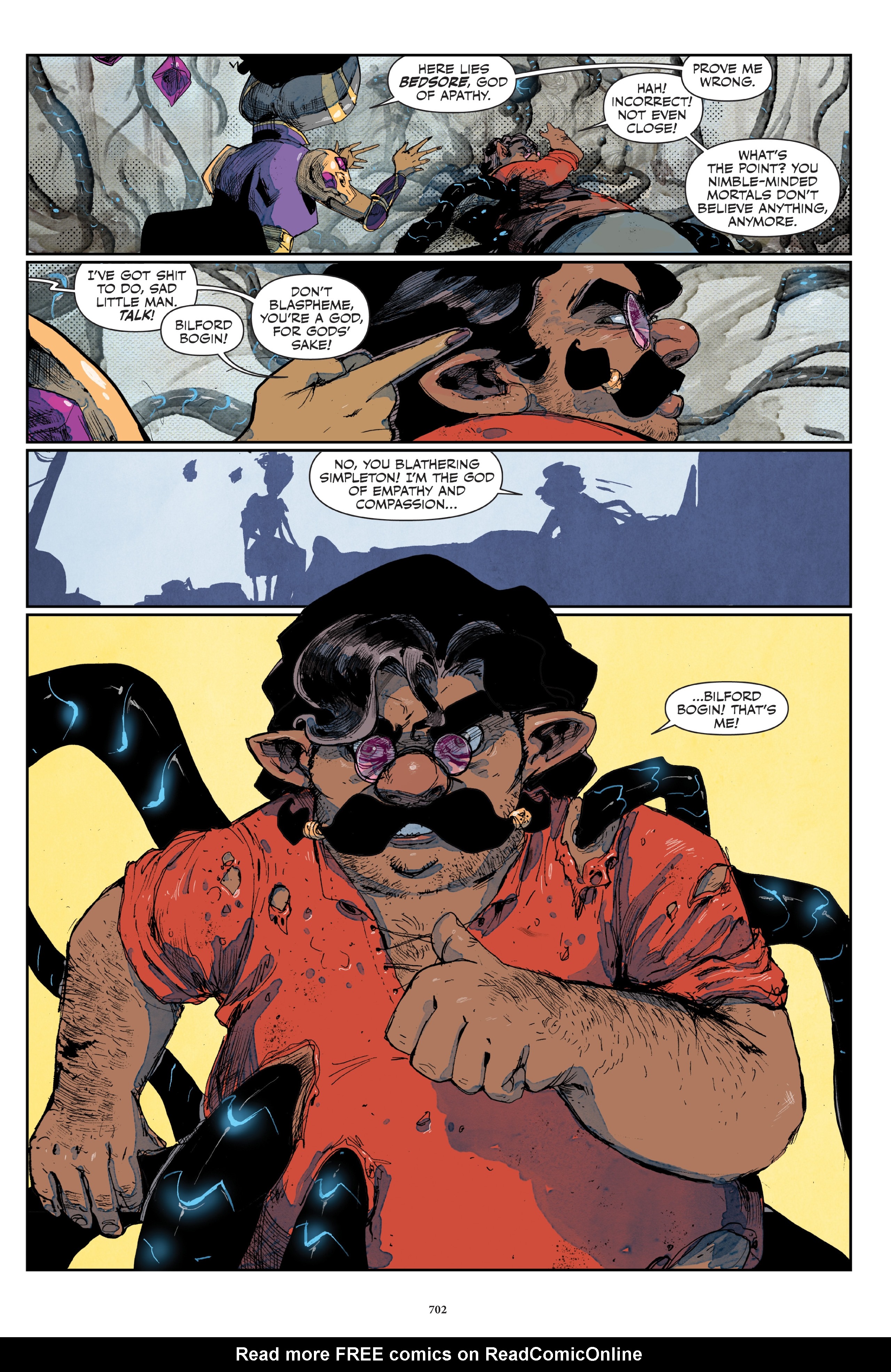 Read online Rat Queens Omnibus comic -  Issue # TPB (Part 7) - 89