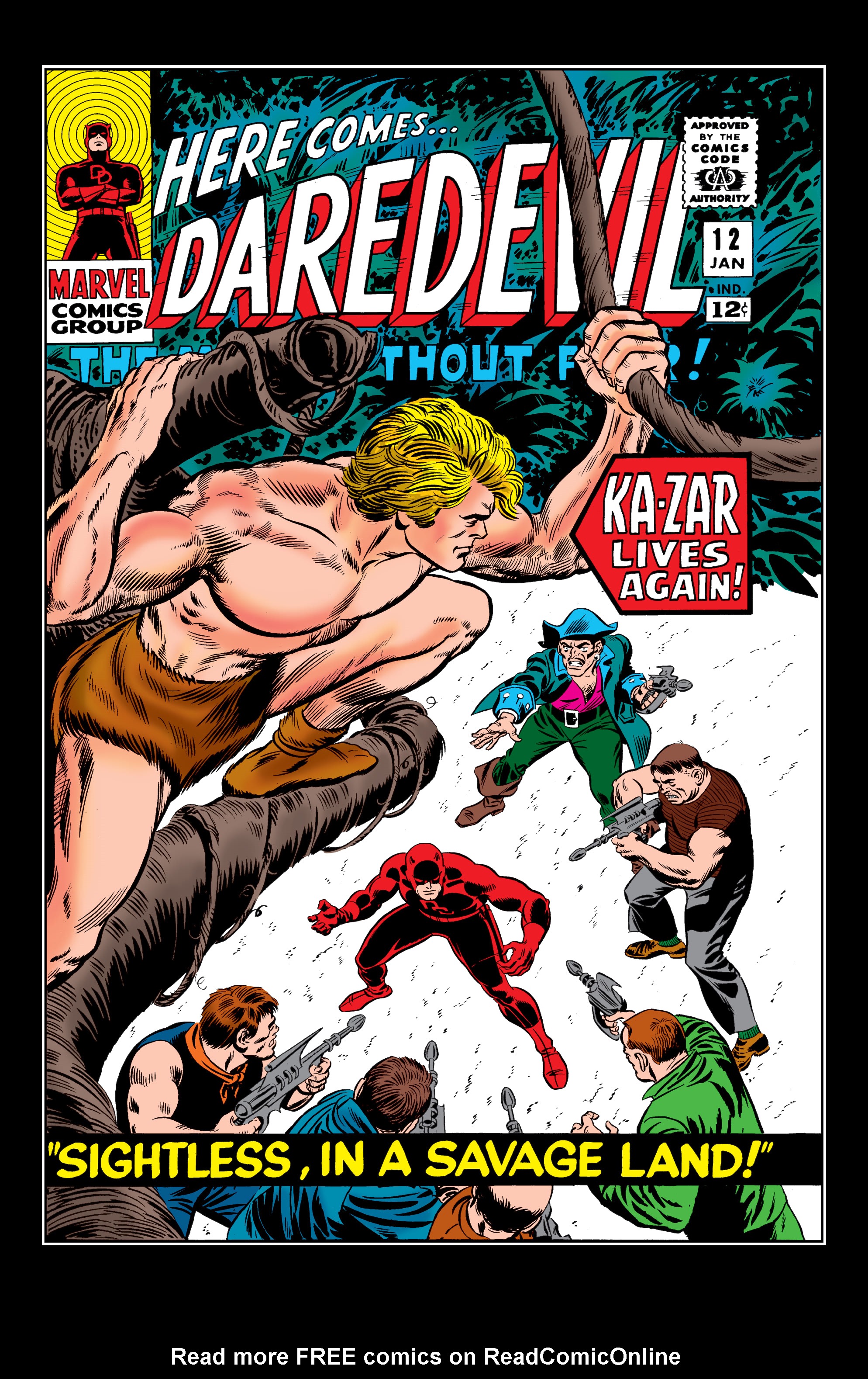 Read online Daredevil Omnibus comic -  Issue # TPB 1 (Part 3) - 65