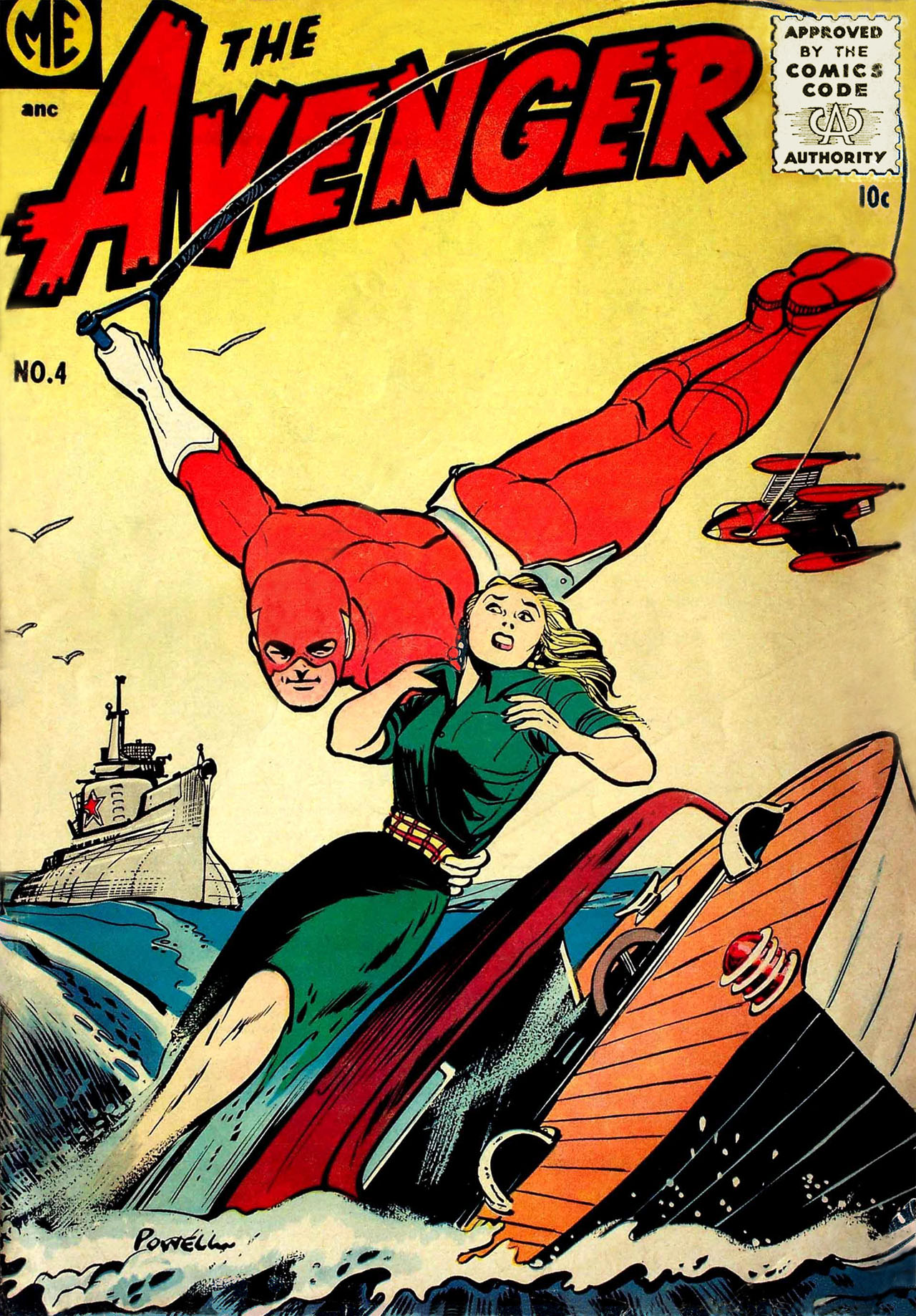 Read online A-1 Comics comic -  Issue #138 - 1
