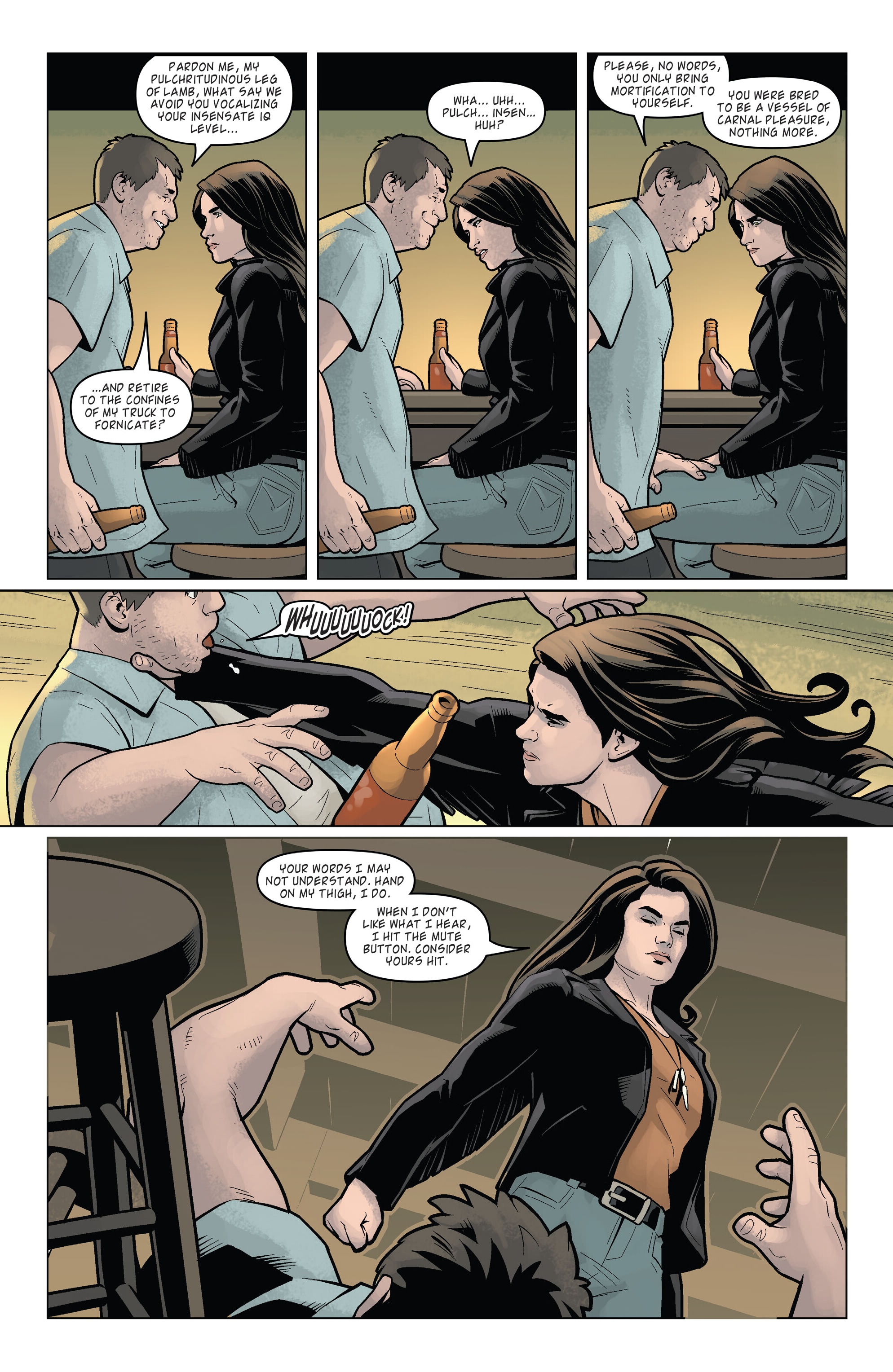 Read online Wynonna Earp: All In comic -  Issue # TPB (Part 1) - 56