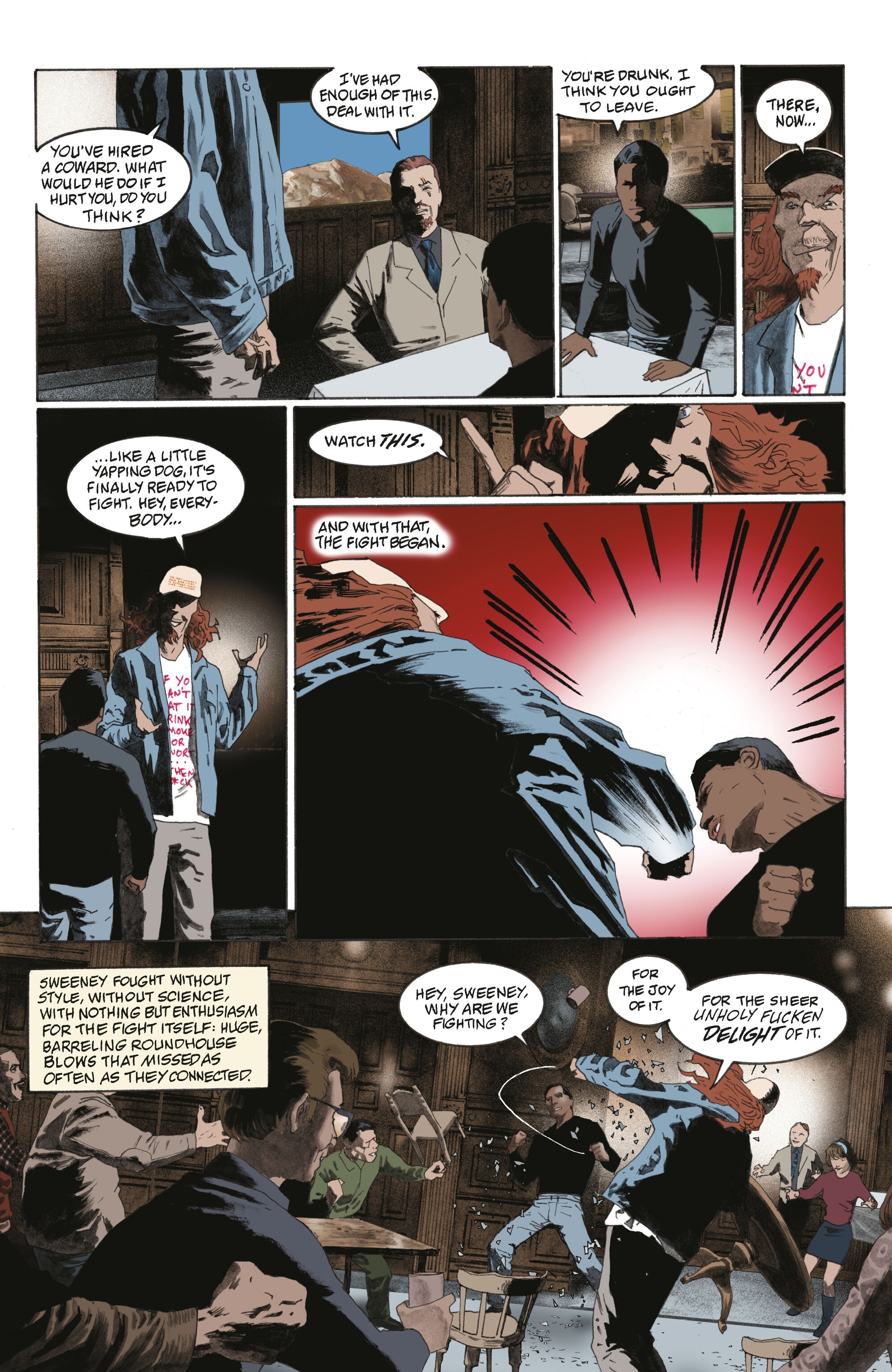 Read online The Complete American Gods comic -  Issue # TPB (Part 1) - 47