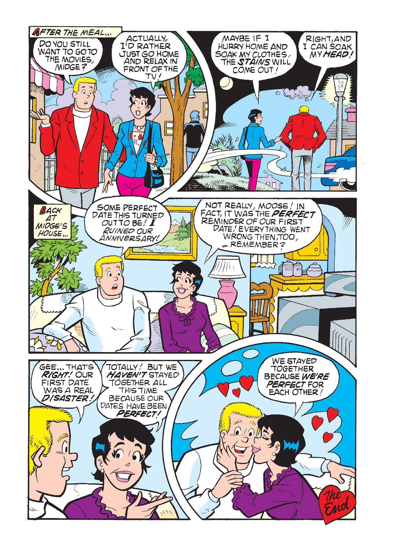 Read online World of Archie Double Digest comic -  Issue #128 - 50