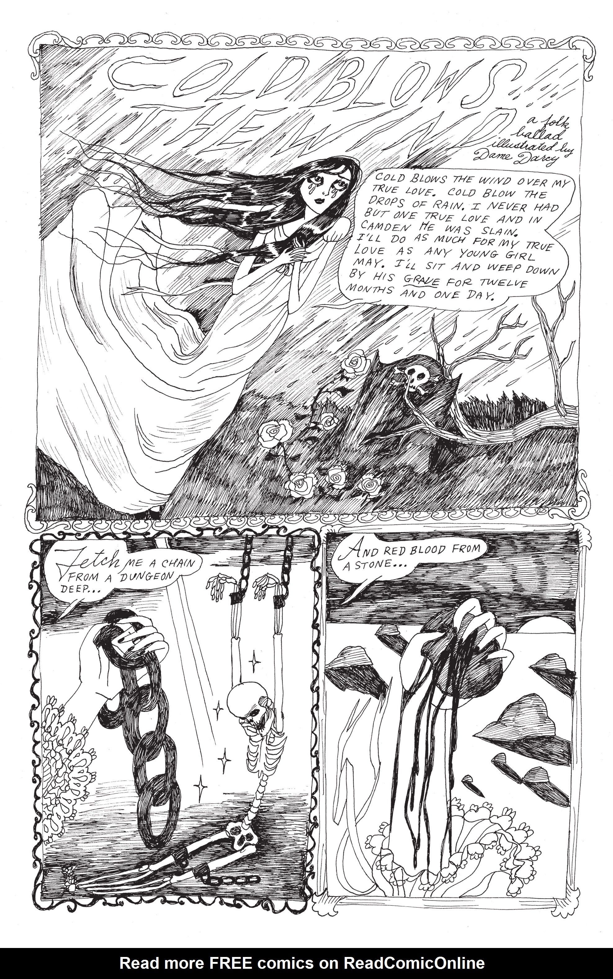 Read online Meat Cake comic -  Issue #16 - 12