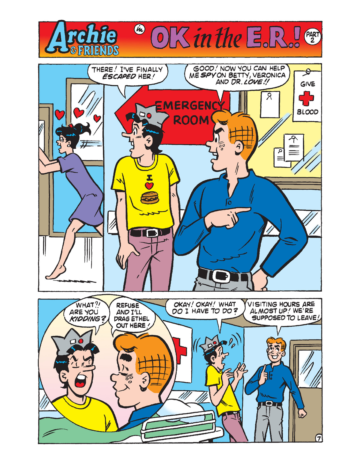 Read online World of Archie Double Digest comic -  Issue #131 - 97