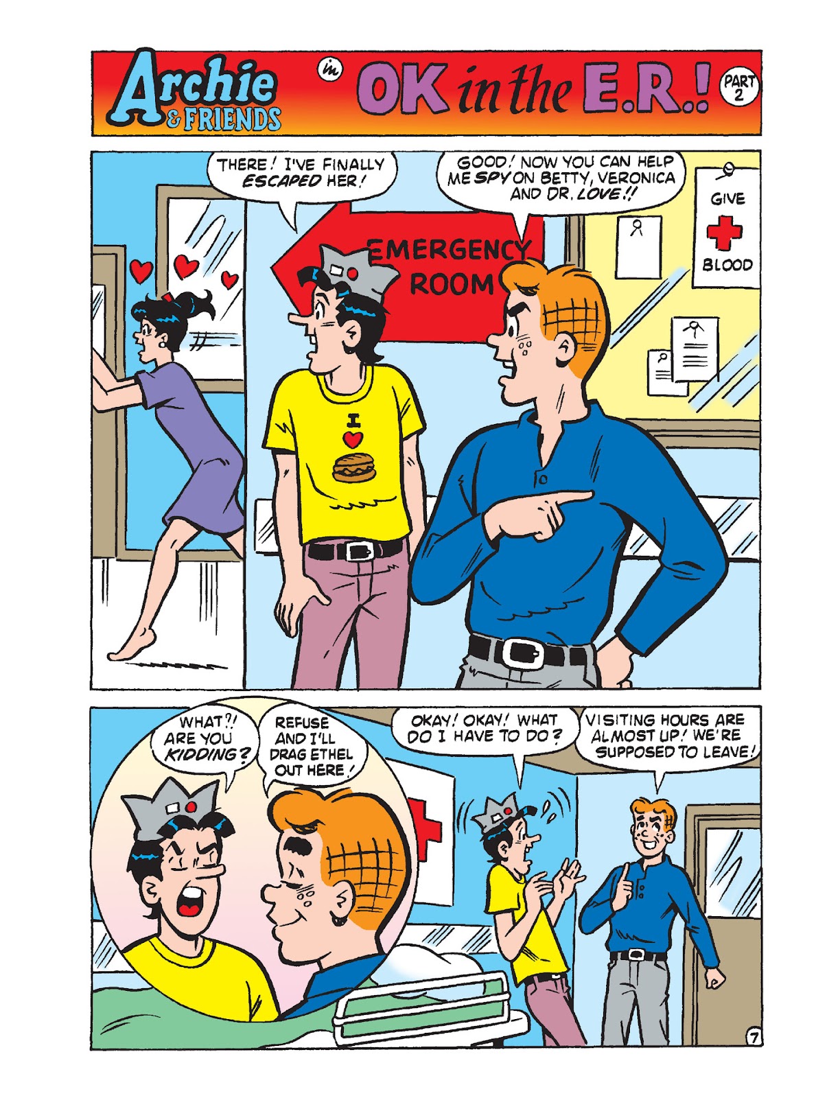 World of Archie Double Digest issue 131 - Page 97