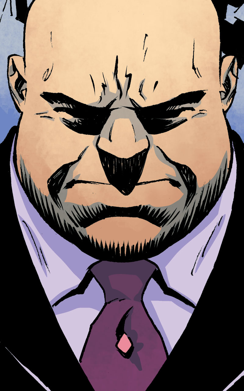 Read online Who Is...? Kingpin Infinity Comic comic -  Issue # Full - 5