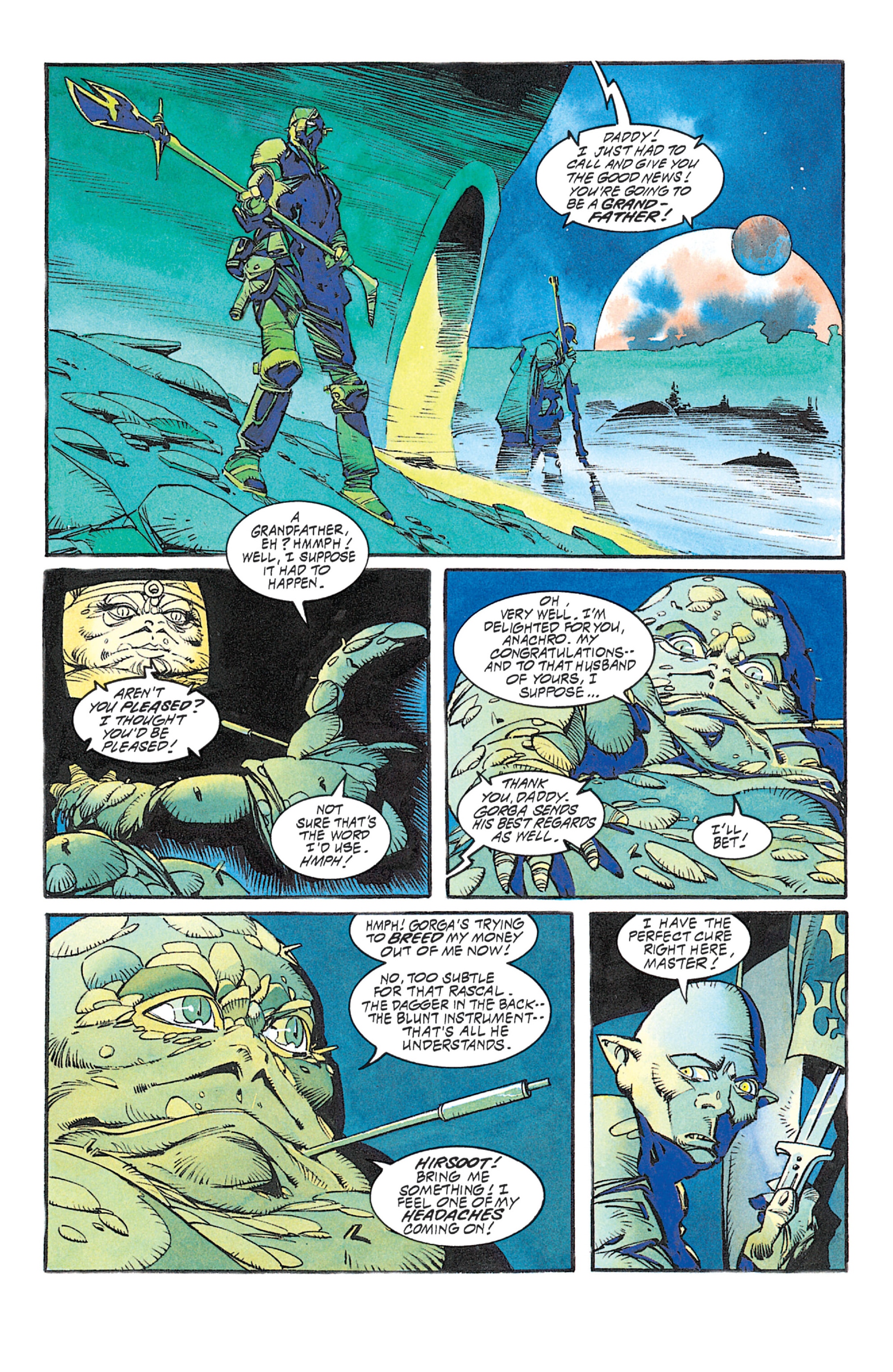 Read online Star Wars Legends: The New Republic - Epic Collection comic -  Issue # TPB 7 (Part 2) - 11