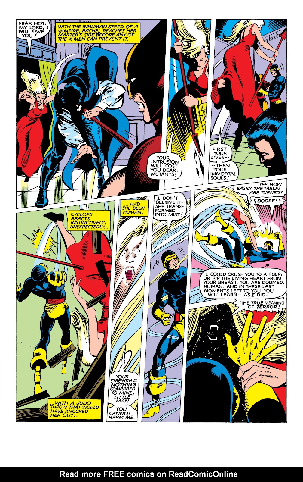 X-Men Epic Collection: Second Genesis issue The Brood Saga (Part 4) - Page 70