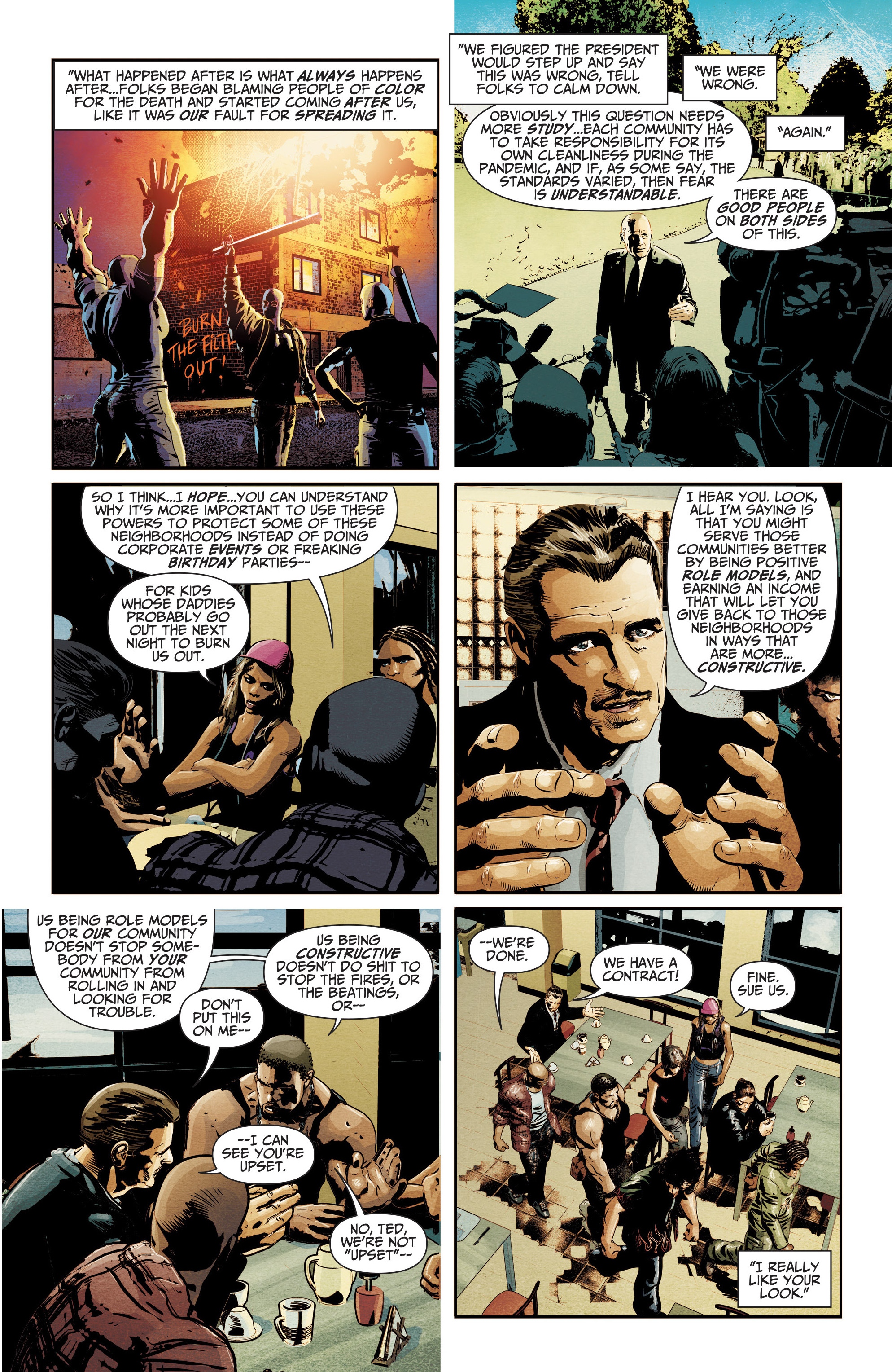 Read online The Resistance Universe: The Origins comic -  Issue # TPB (Part 1) - 71