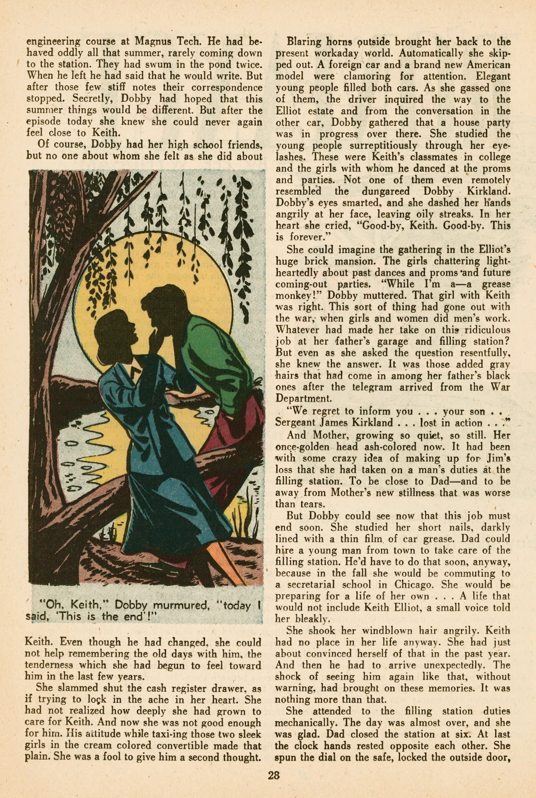 Miss America issue 33 - Page 26