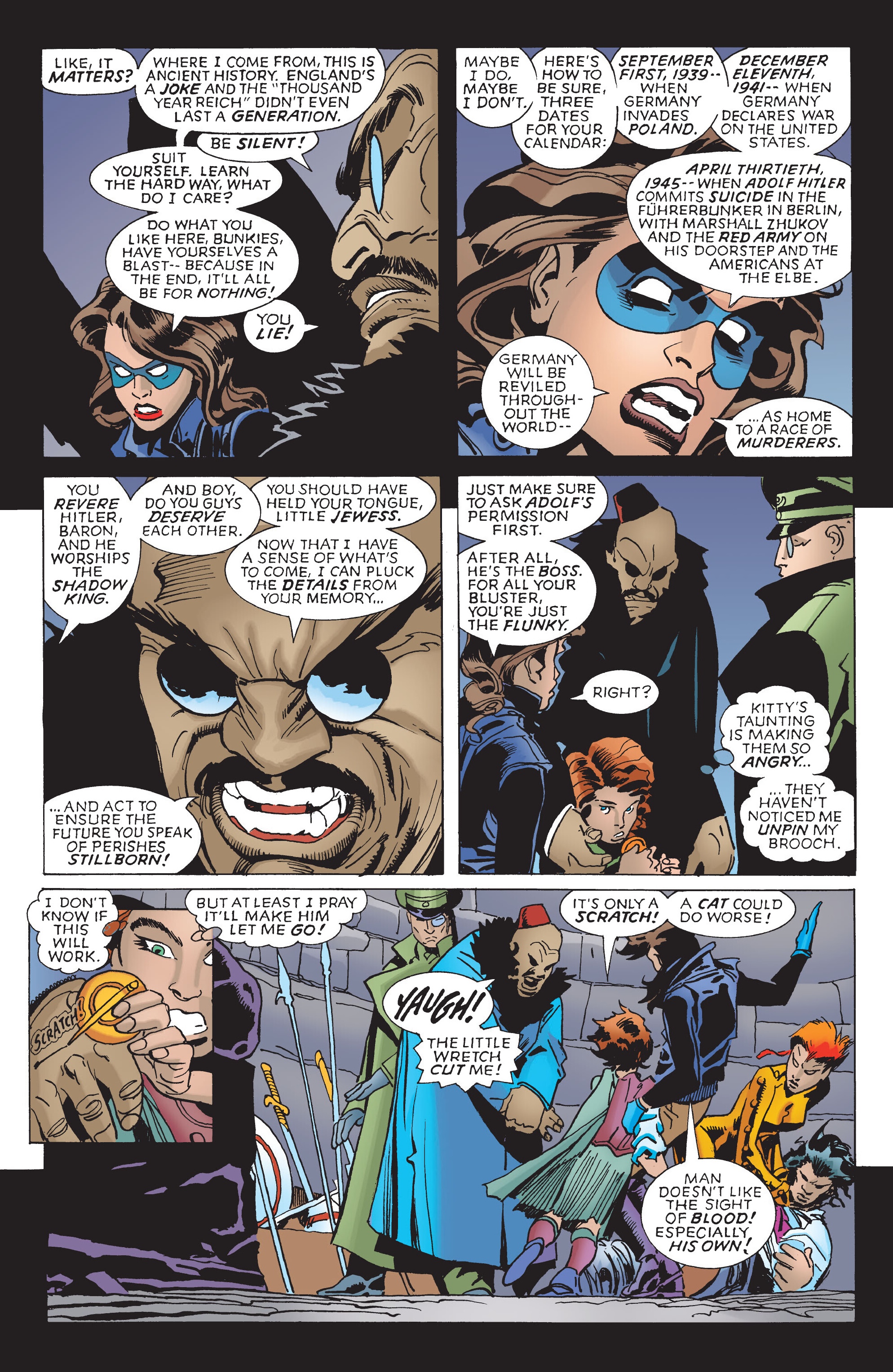 Read online Excalibur Epic Collection comic -  Issue # TPB 9 (Part 4) - 85
