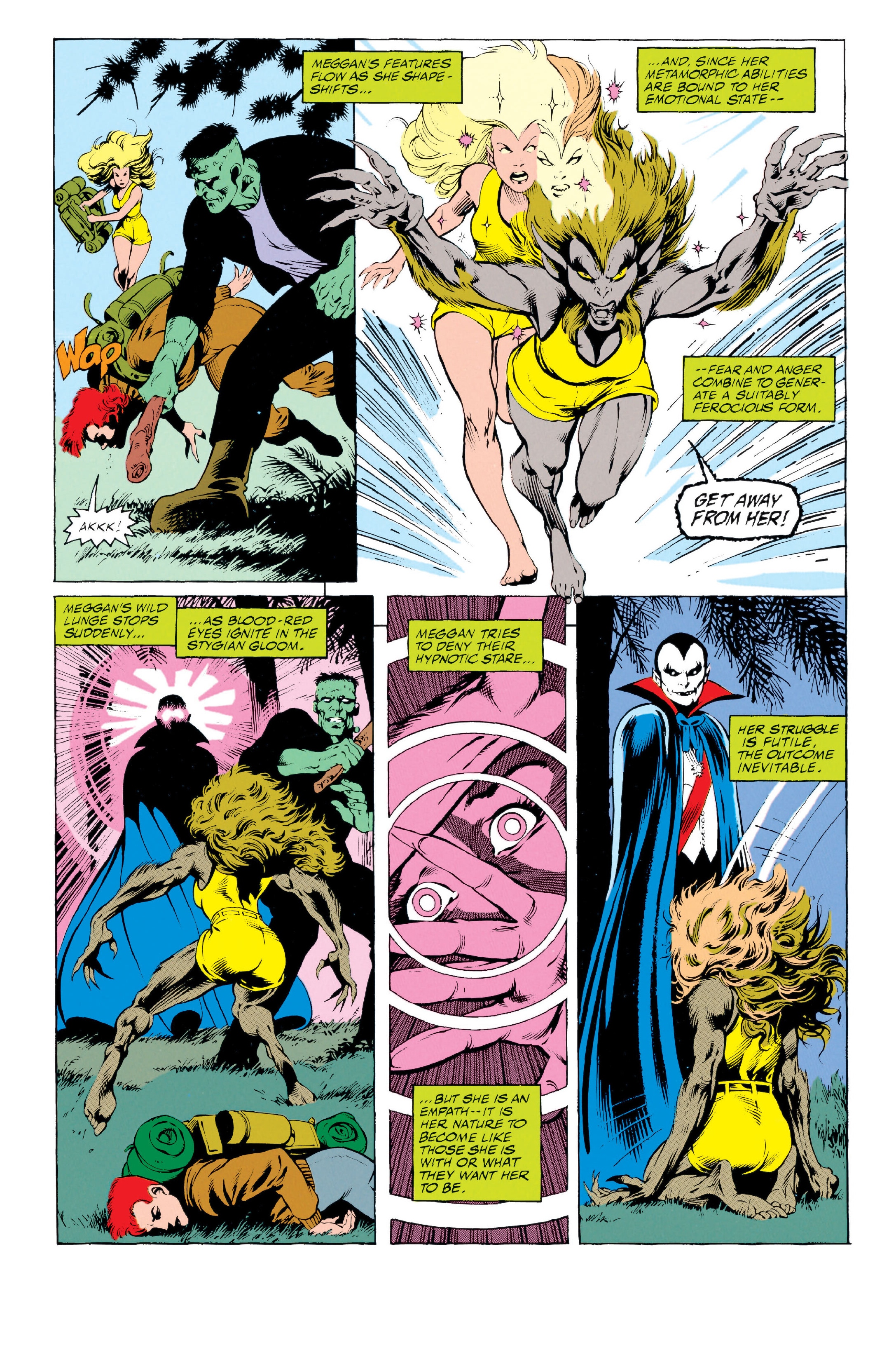 Read online Phoenix Omnibus comic -  Issue # TPB 2 (Part 11) - 54