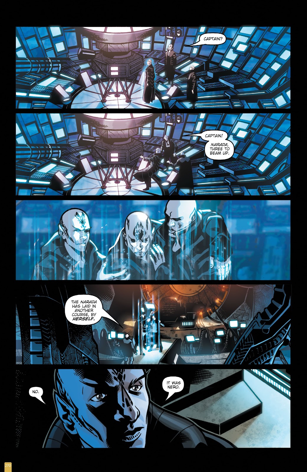 Star Trek Library Collection issue TPB 1 (Part 3) - Page 59
