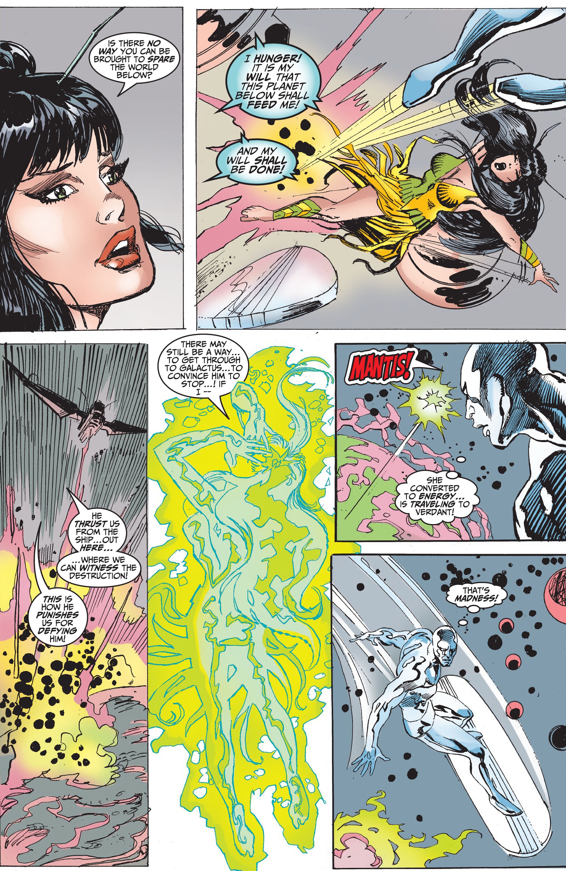 Read online Silver Surfer Epic Collection comic -  Issue # TPB 14 (Part 4) - 45