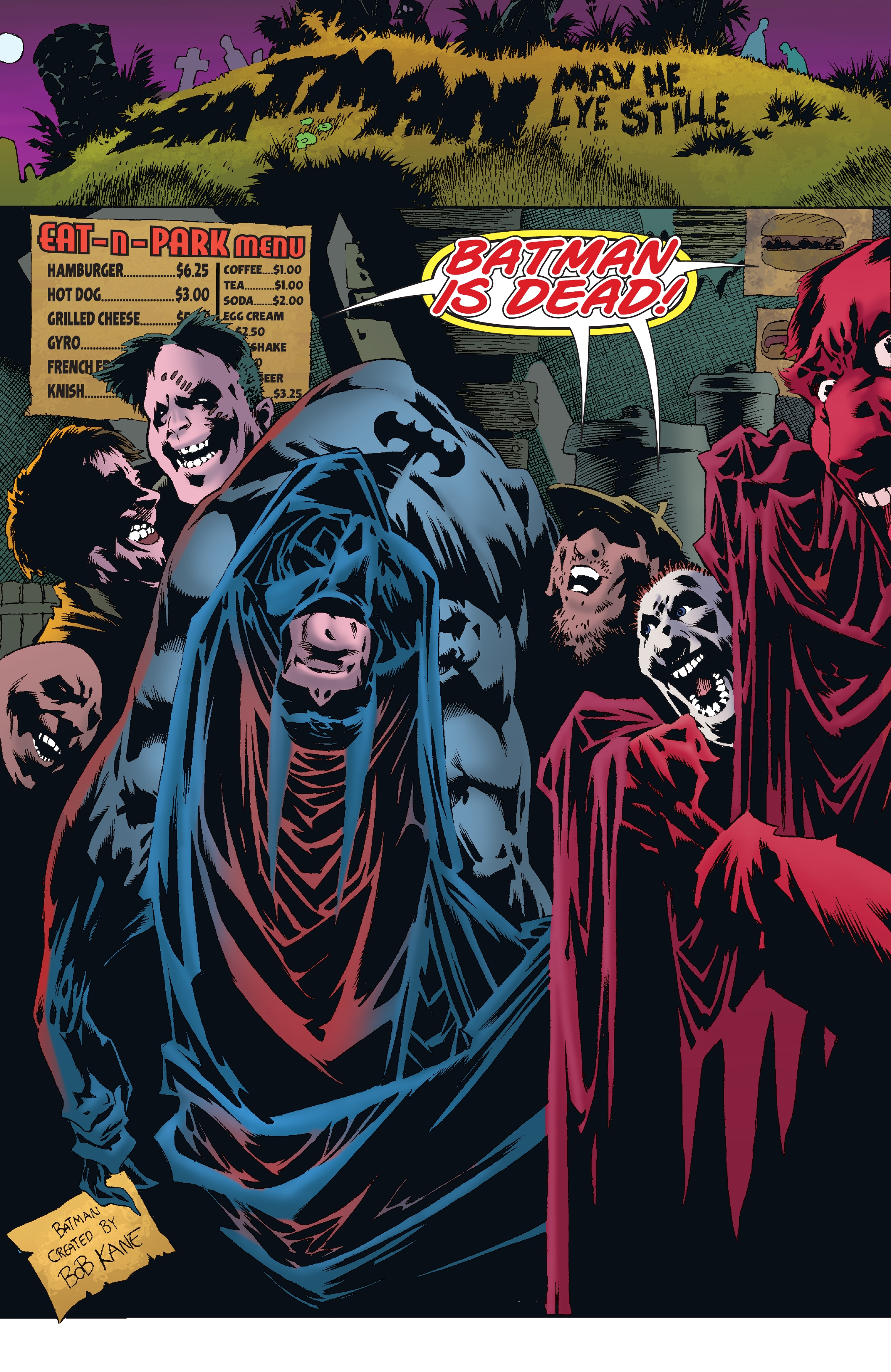 Read online Batman: Gotham After Midnight: The Deluxe Edition comic -  Issue # TPB (Part 1) - 33