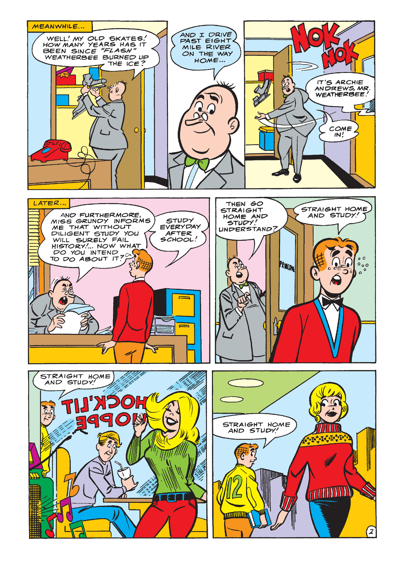 Read online World of Archie Double Digest comic -  Issue #126 - 60