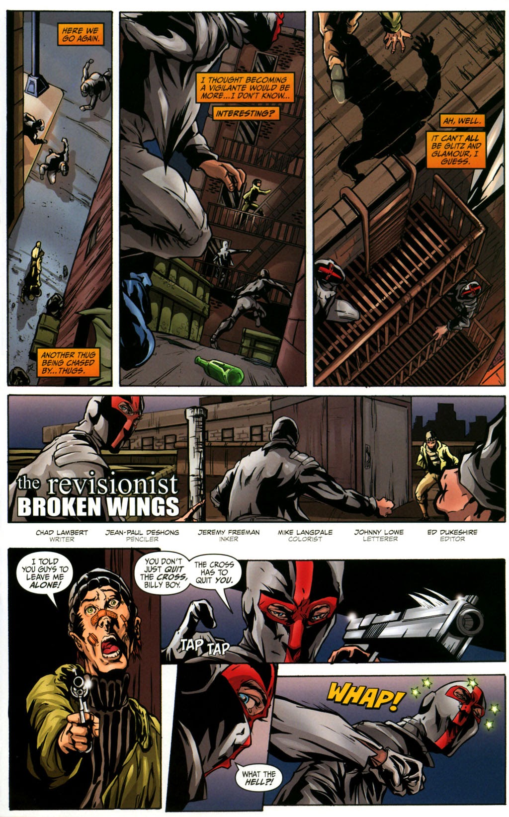 Read online Digital Webbing Presents comic -  Issue #20 - 23